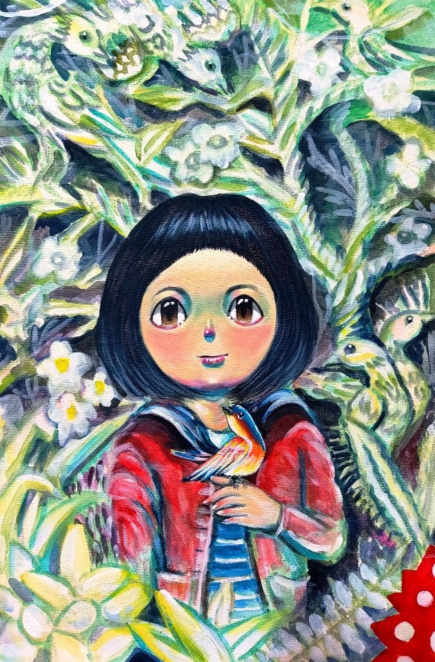 Shin Seung-Hun, Fantasy Jejuisland - Island Girl Story Chun-Ja Healing Garden Shin Seung-Hun, Fantasy Jejuisland - Island Girl Story Chun-Ja Healing Garden