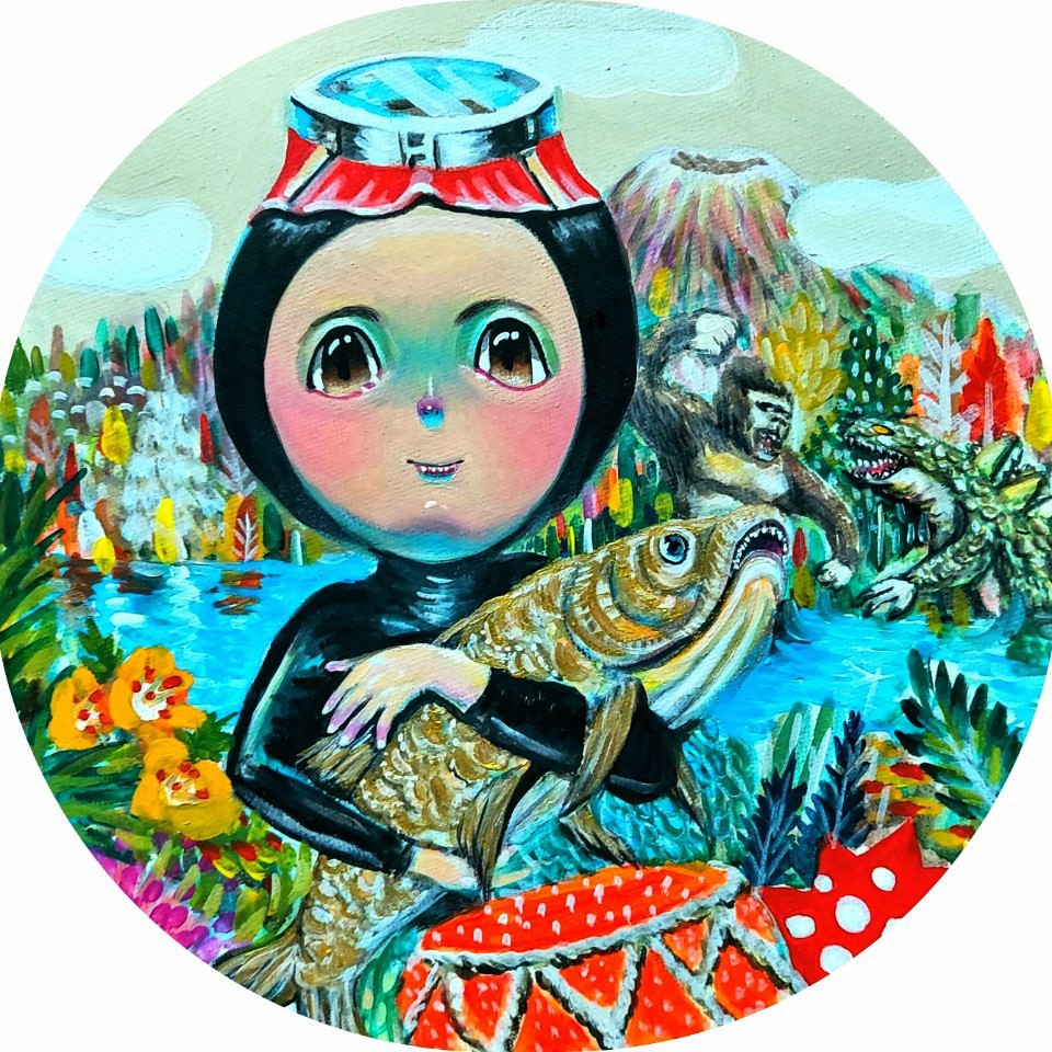 Shin Seung-Hun, Fantasy Jejuisland - Island Girl Story Chun-Ja Healing Garden Shin Seung-Hun, Fantasy Jejuisland - Island Girl Story Chun-Ja Healing Garden