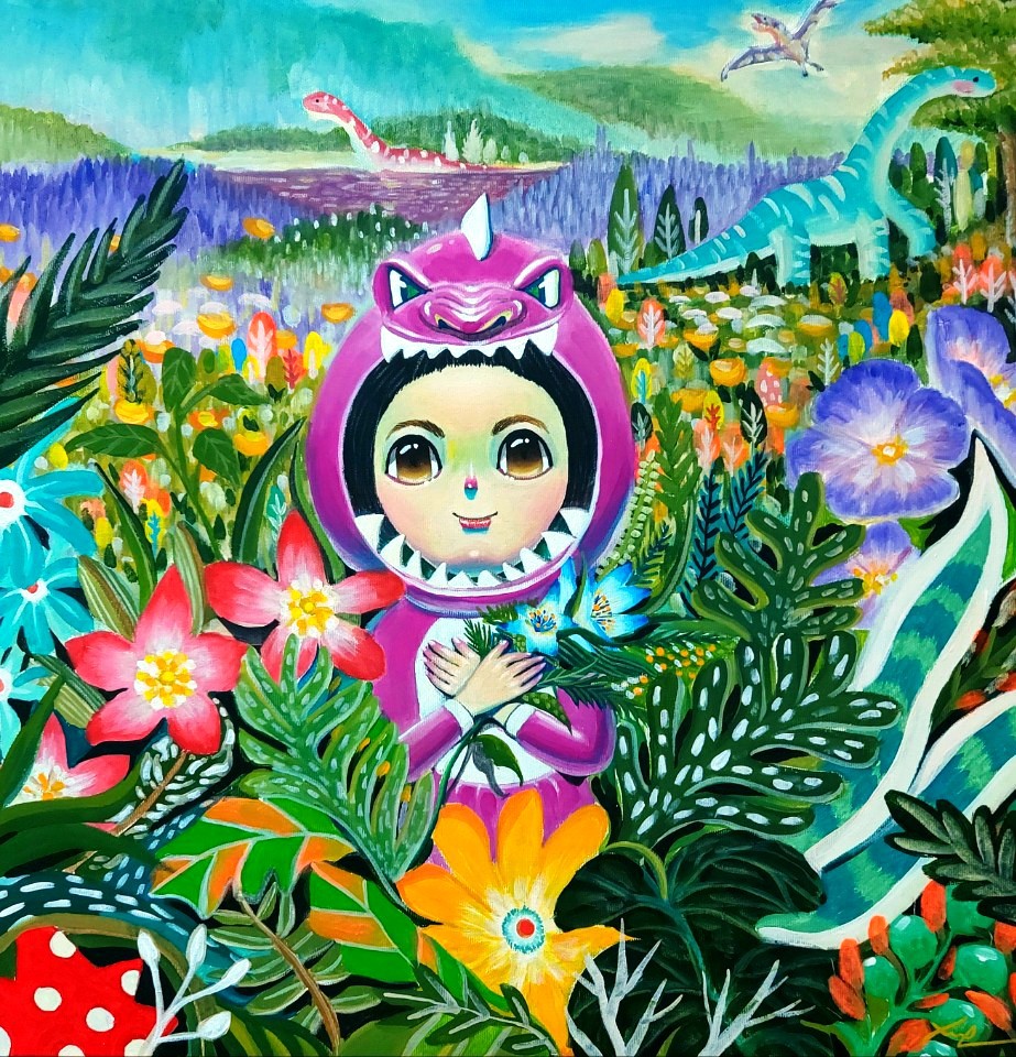 Shin Seung-Hun, Fantasy Jejuisland - Island Girl Story Chun-Ja Healing Garden Shin Seung-Hun, Fantasy Jejuisland - Island Girl Story Chun-Ja Healing Garden