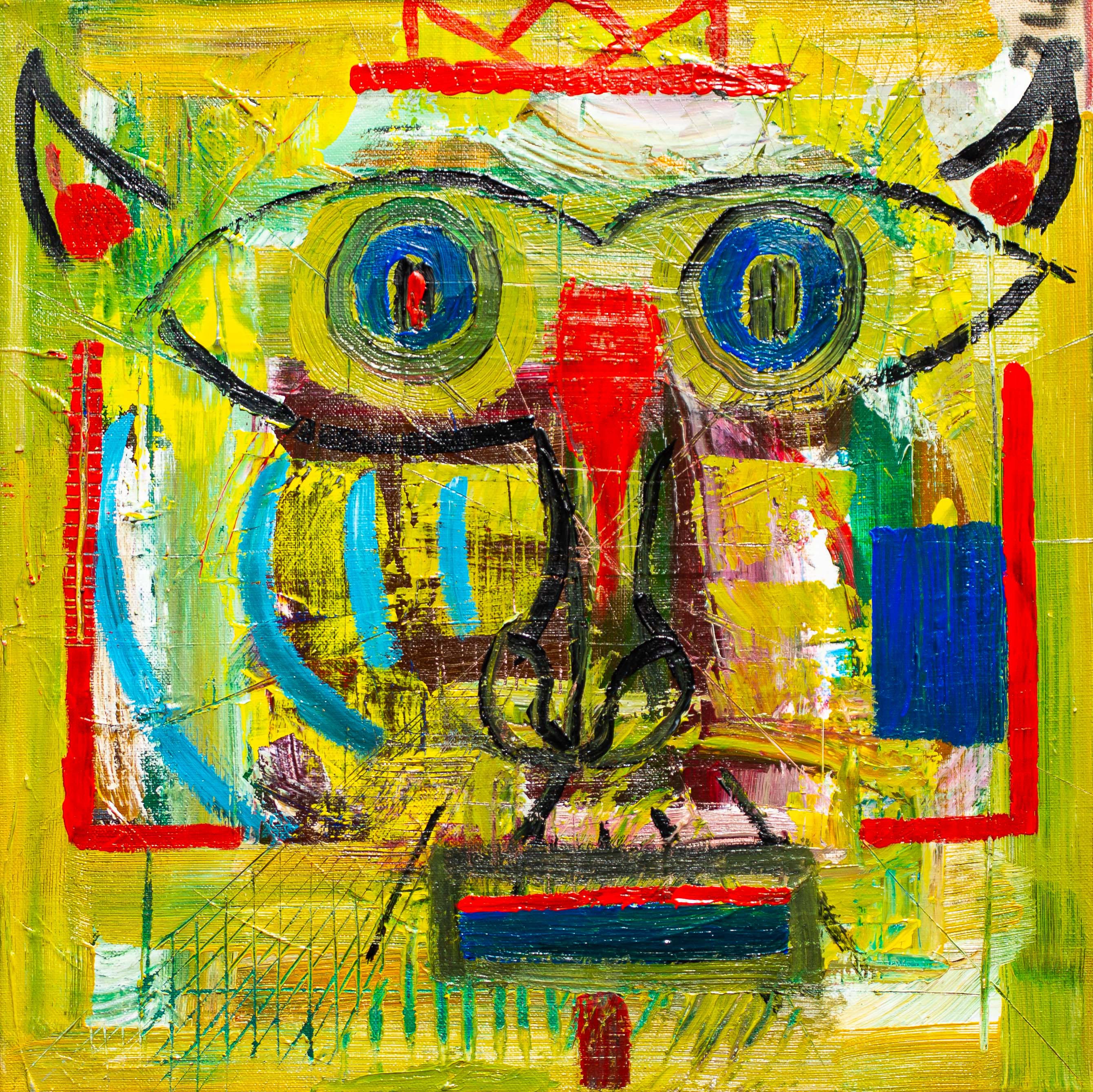 Eric Khellas, Petit Taureau Eric Khellas, Petit Taureau