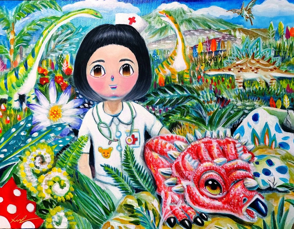 Shin Seung-Hun, Fantasy Jejuisland - Island Girl Story Chun-Ja Healing Garden Shin Seung-Hun, Fantasy Jejuisland - Island Girl Story Chun-Ja Healing Garden