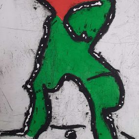 Print, Rimbaud II, Robert Jacobsen