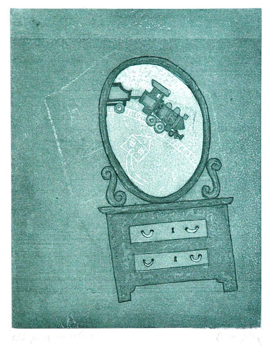 Enrico Benaglia, Mirror Childhood Enrico Benaglia, Mirror Childhood