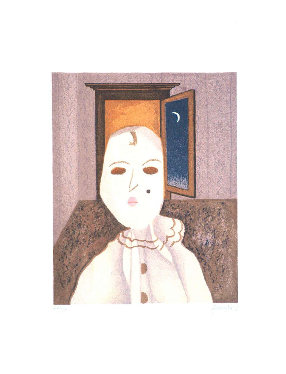 Enrico Benaglia, Clown Enrico Benaglia, Clown