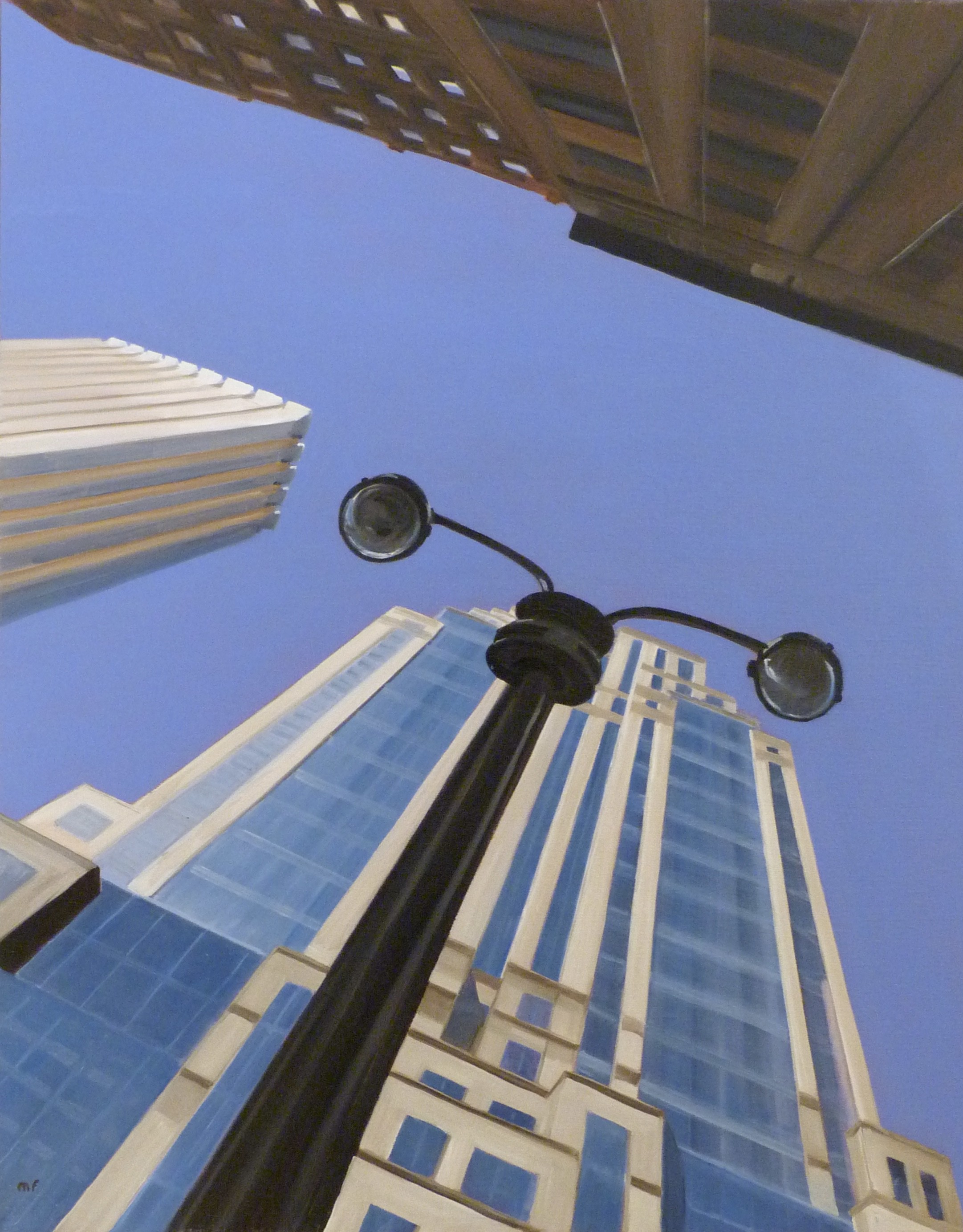 Marie France Garrigues, Perspective Marie France Garrigues, Perspective