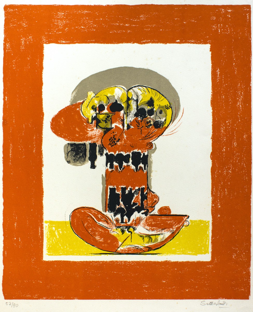 Graham Sutherland, Balancing Form Graham Sutherland, Balancing Form