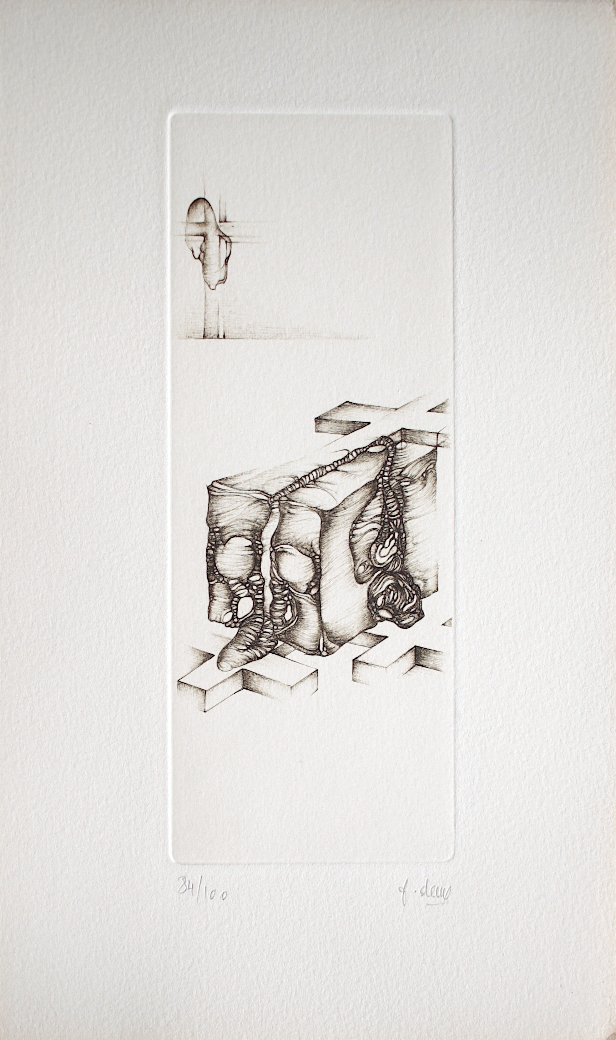Fred Deux, Gris 1 Fred Deux, Gris 1