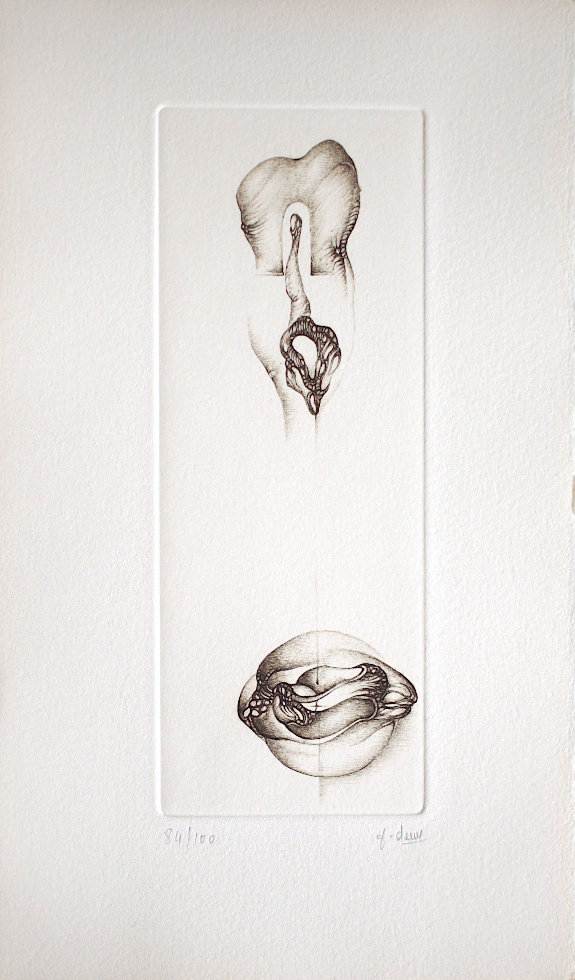 Fred Deux, Gris 3 Fred Deux, Gris 3