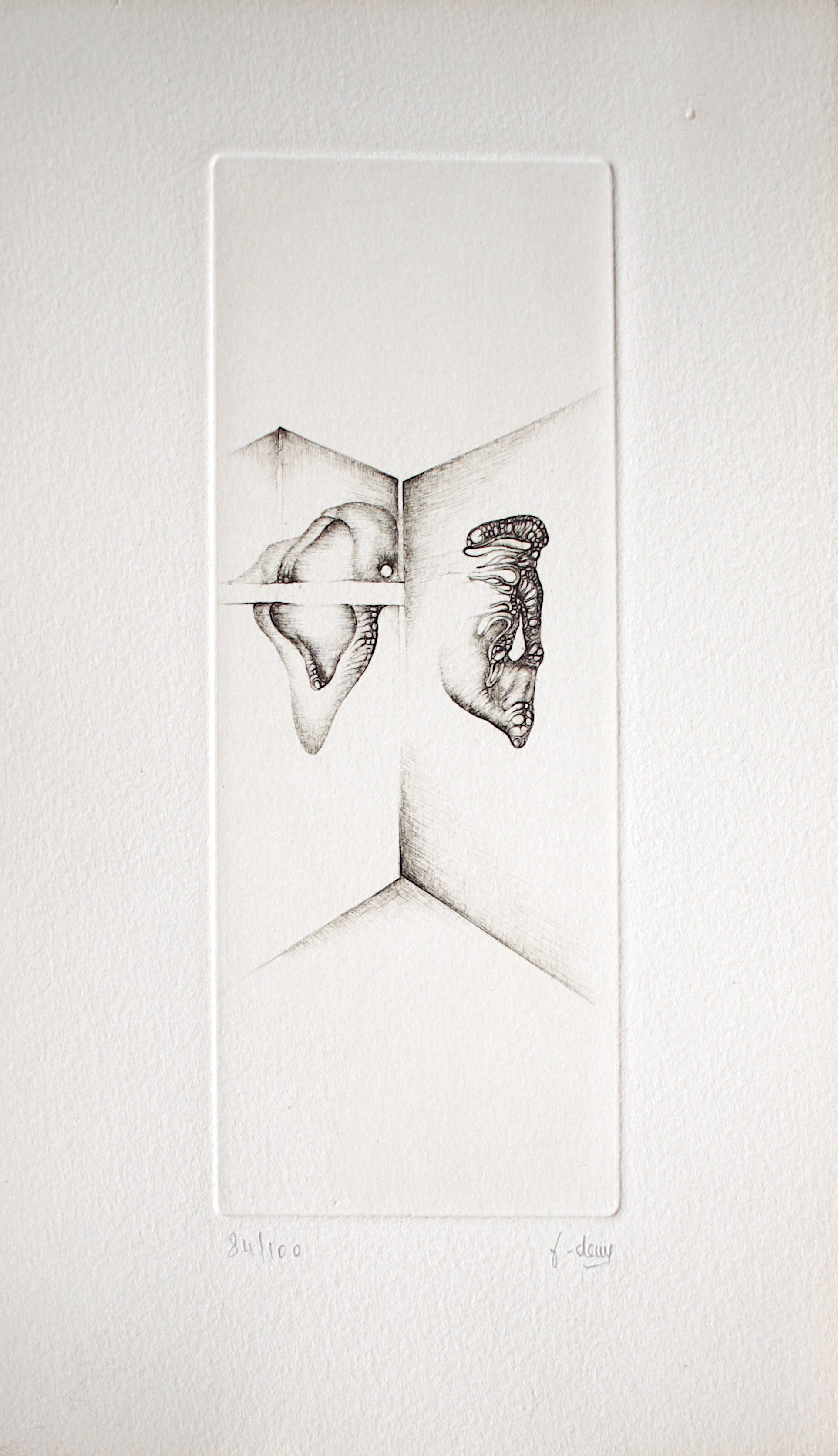 Fred Deux, Gris 6 Fred Deux, Gris 6