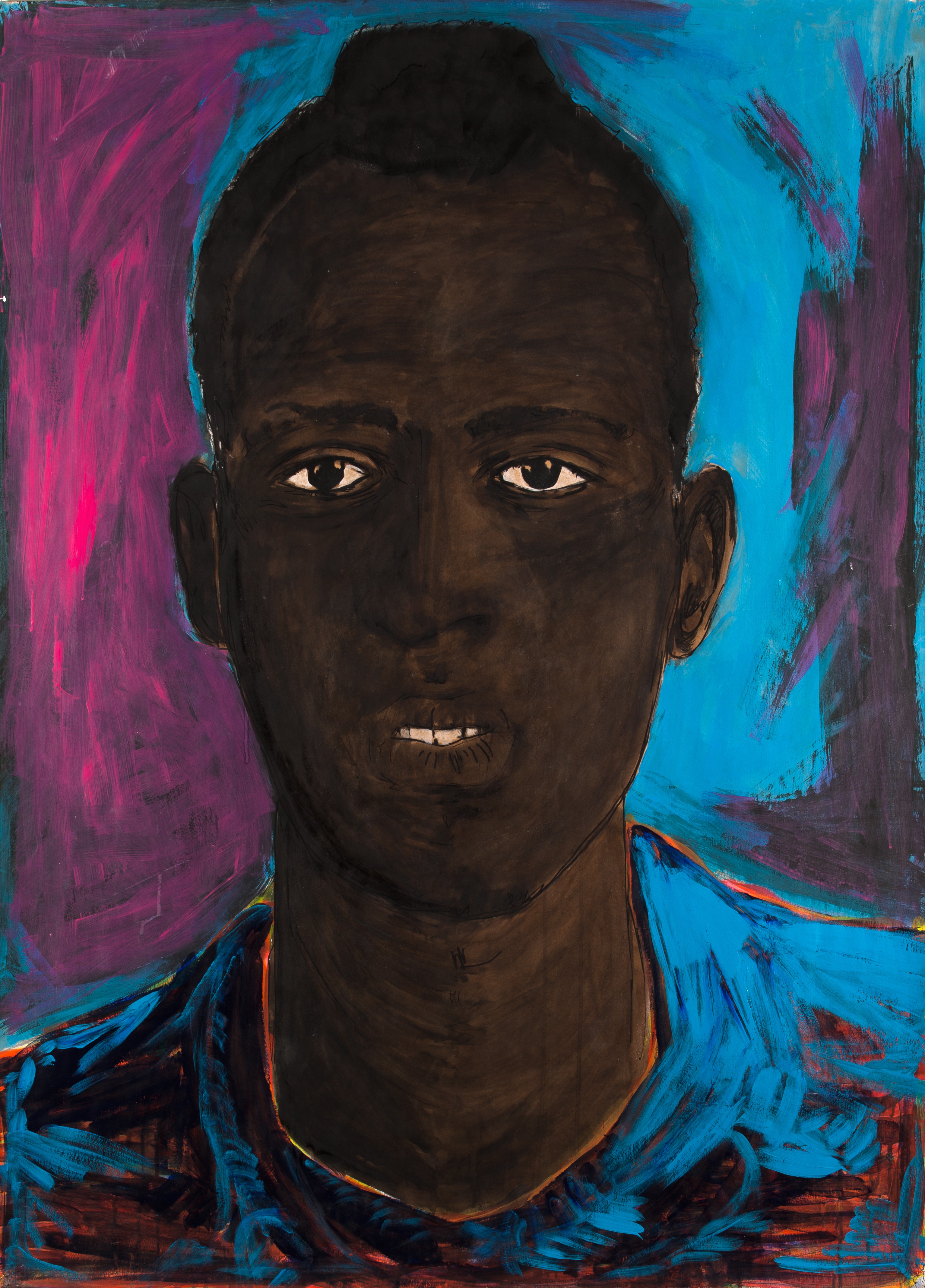 Baptiste Laurent, Modou DM le menuisier, Palais des monteurs serie Baptiste Laurent, Modou DM le menuisier, Palais des monteurs serie