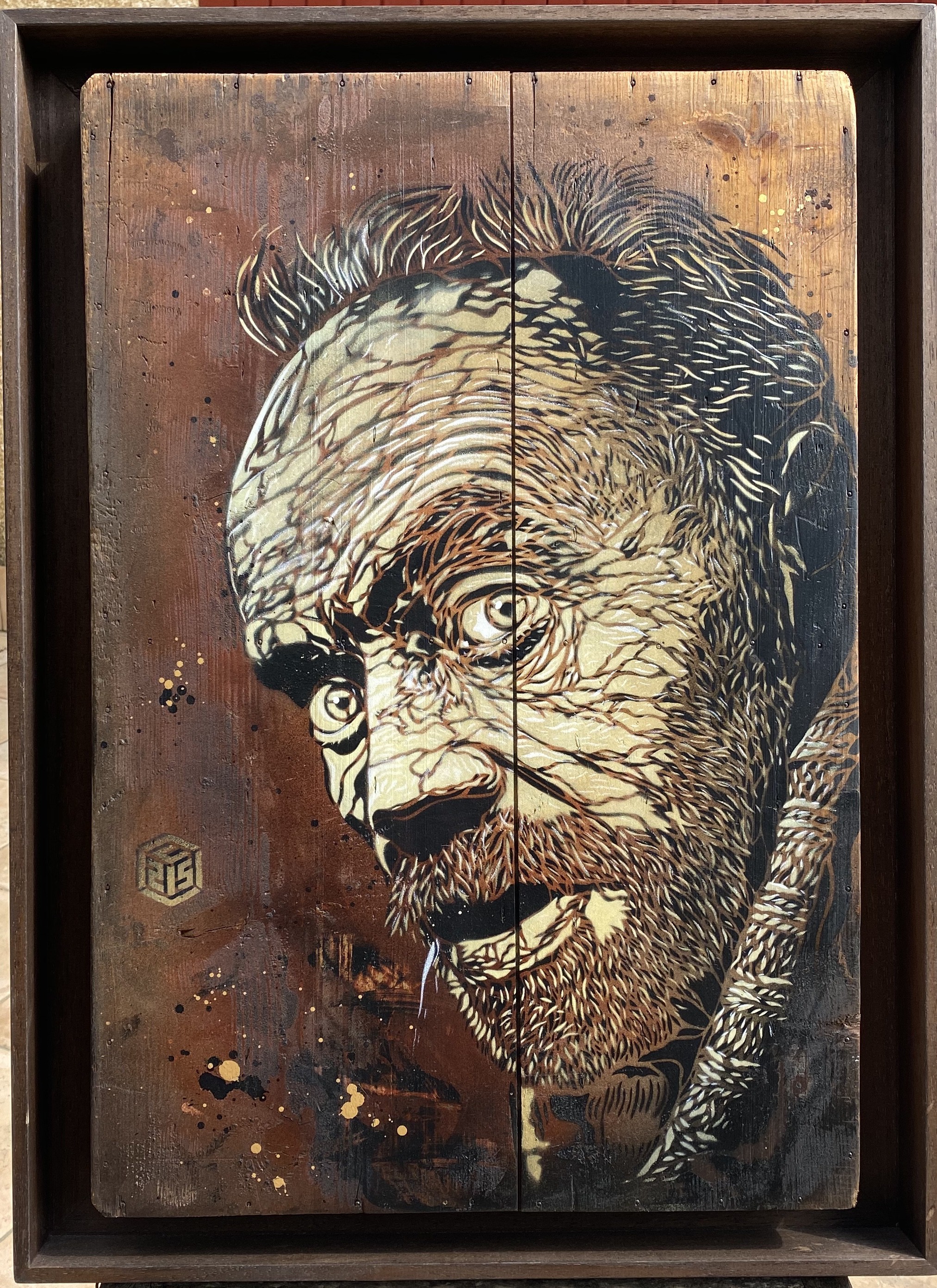 C215, Sans-Logis C215, Sans-Logis