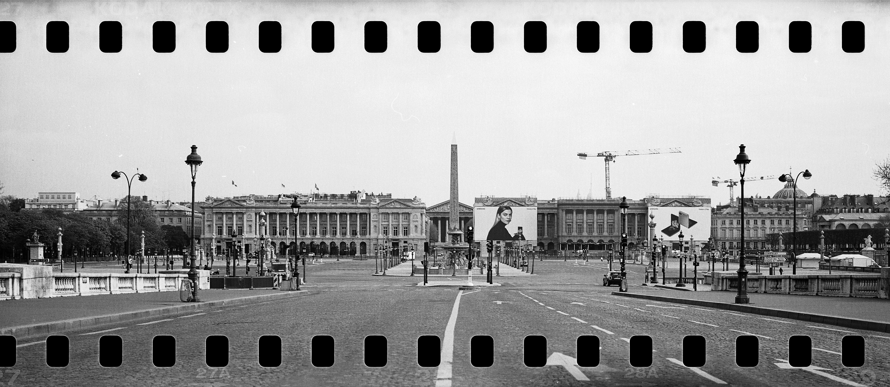 Bruno Fournier, Paris confinement II Bruno Fournier, Paris confinement II