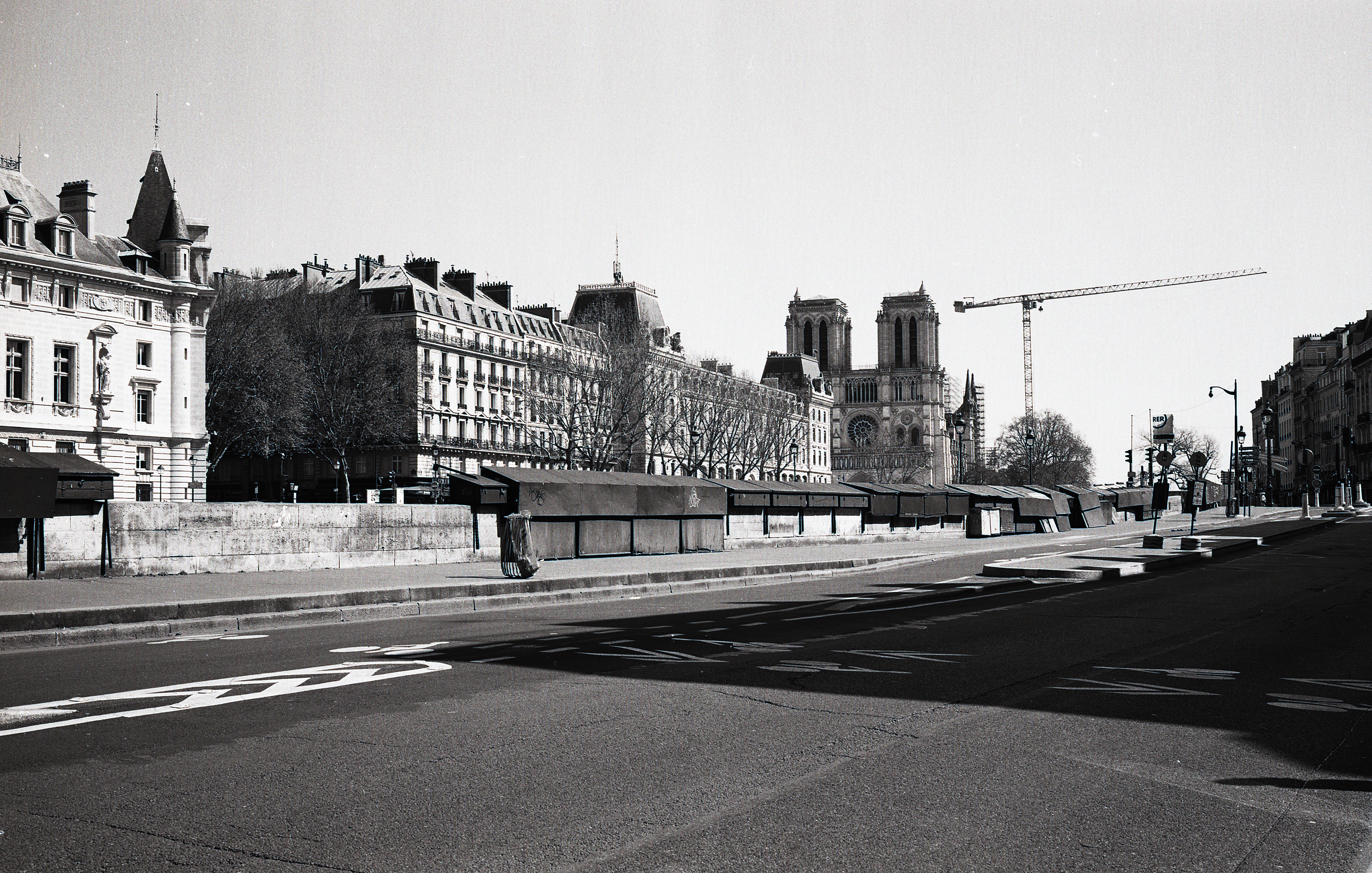 Bruno Fournier, Paris III Bruno Fournier, Paris III