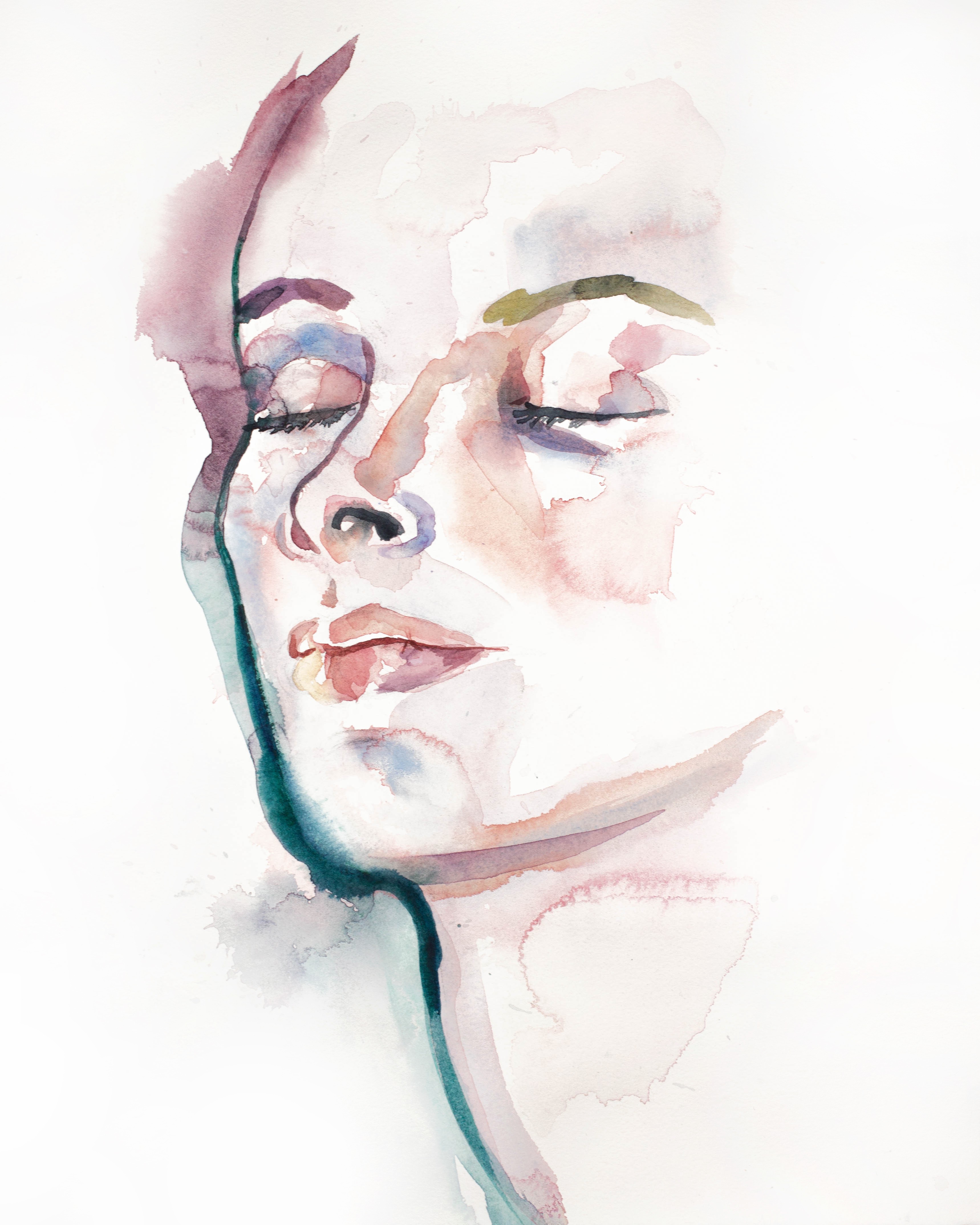 Elizabeth Becker, Evanescent No. 3 Elizabeth Becker, Evanescent No. 3