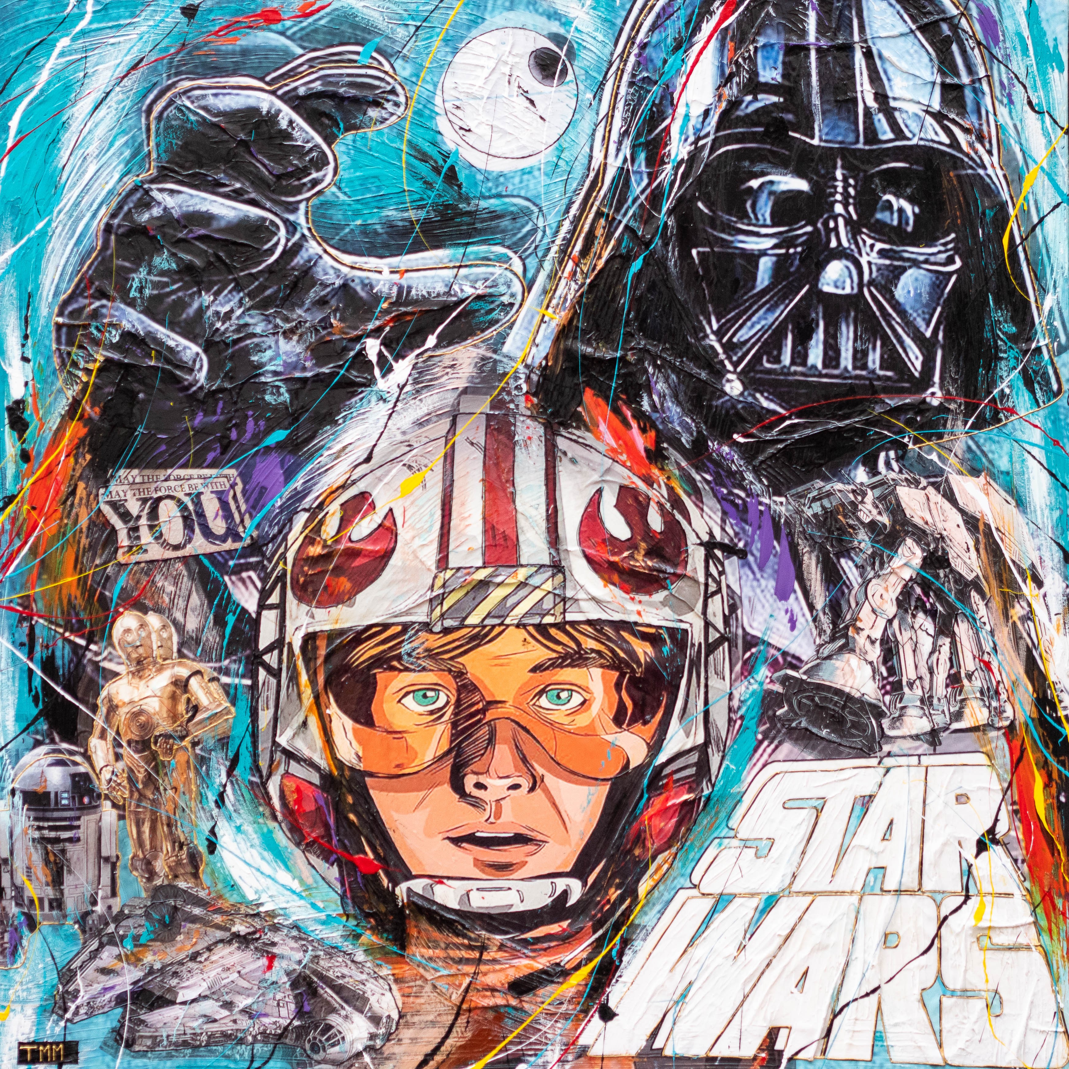 Tristan MM, Star Wars the force Tristan MM, Star Wars the force