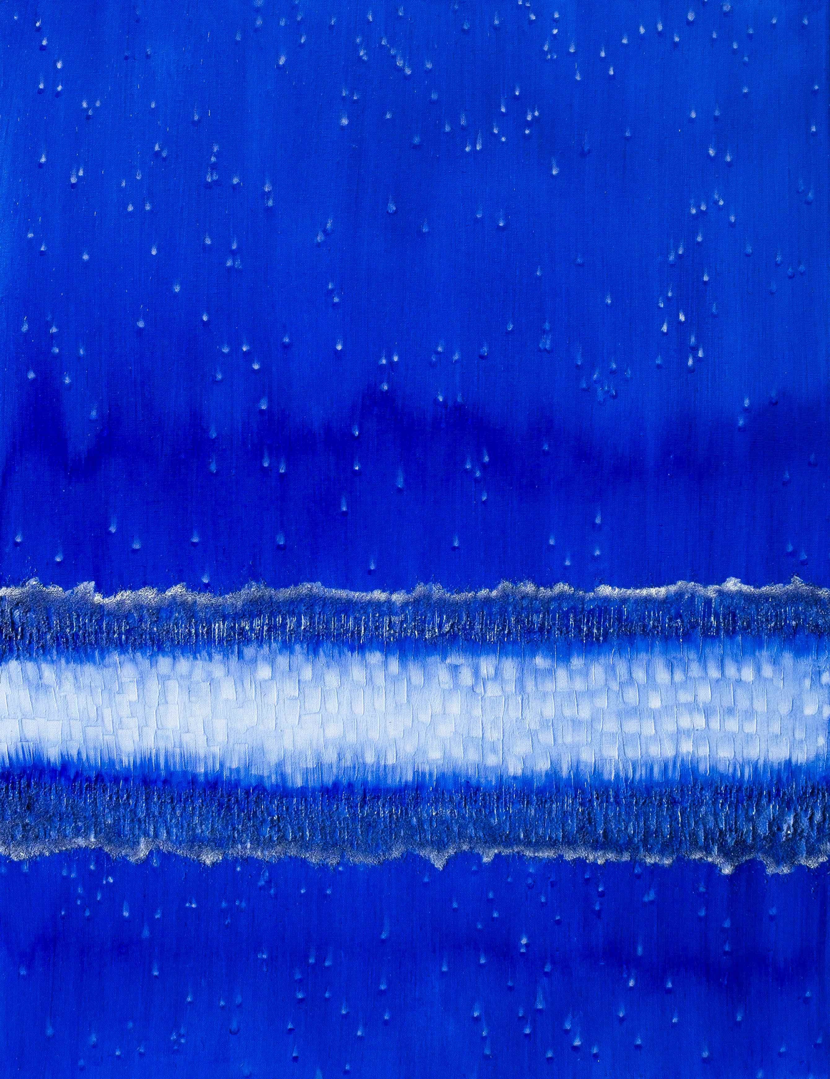 Hyun Ae Kang, Snow VIII-V Hyun Ae Kang, Snow VIII-V