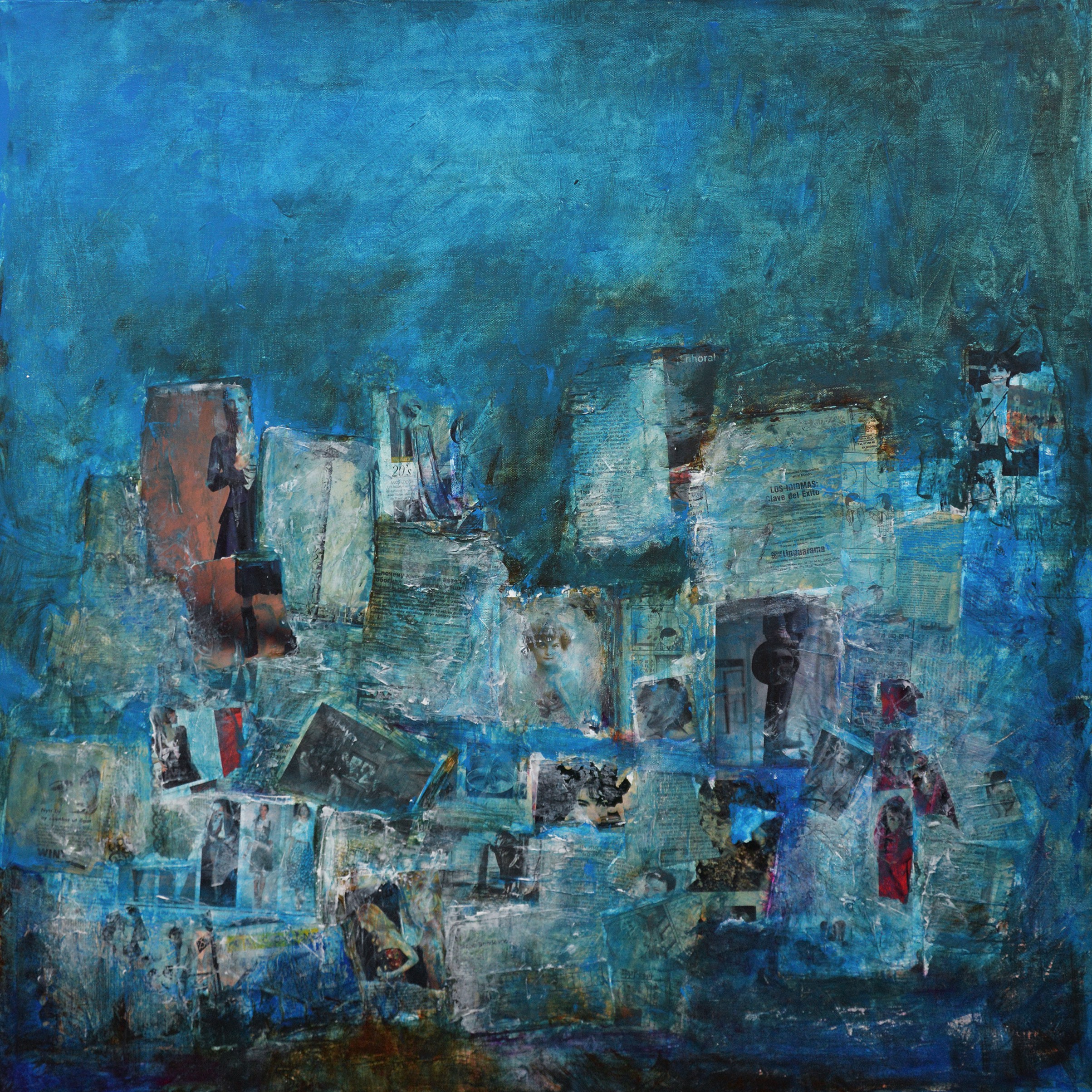 Robert van Bolderick, No time to rest Robert van Bolderick, No time to rest