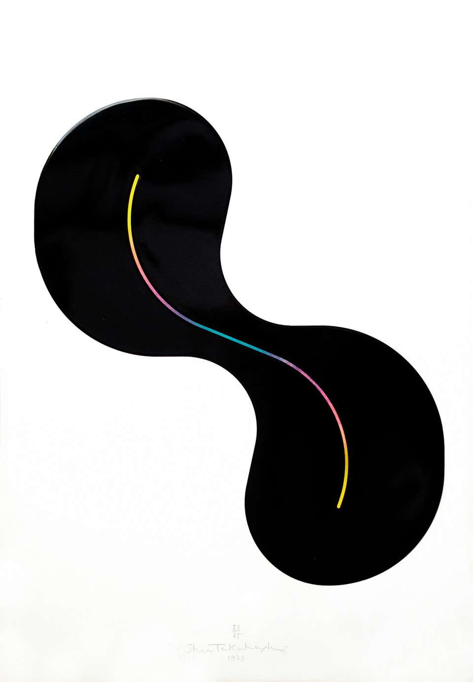 Shu Takahashi, Black Germ Shu Takahashi, Black Germ
