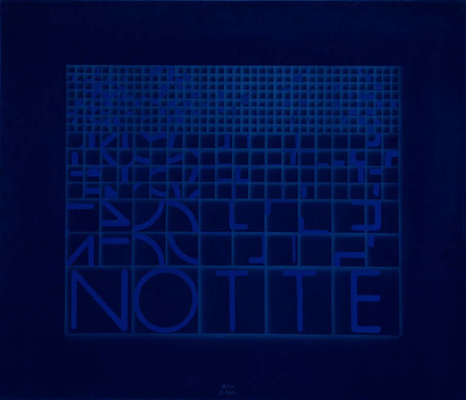 Bruno Di Bello, Notte (Night) Bruno Di Bello, Notte (Night)