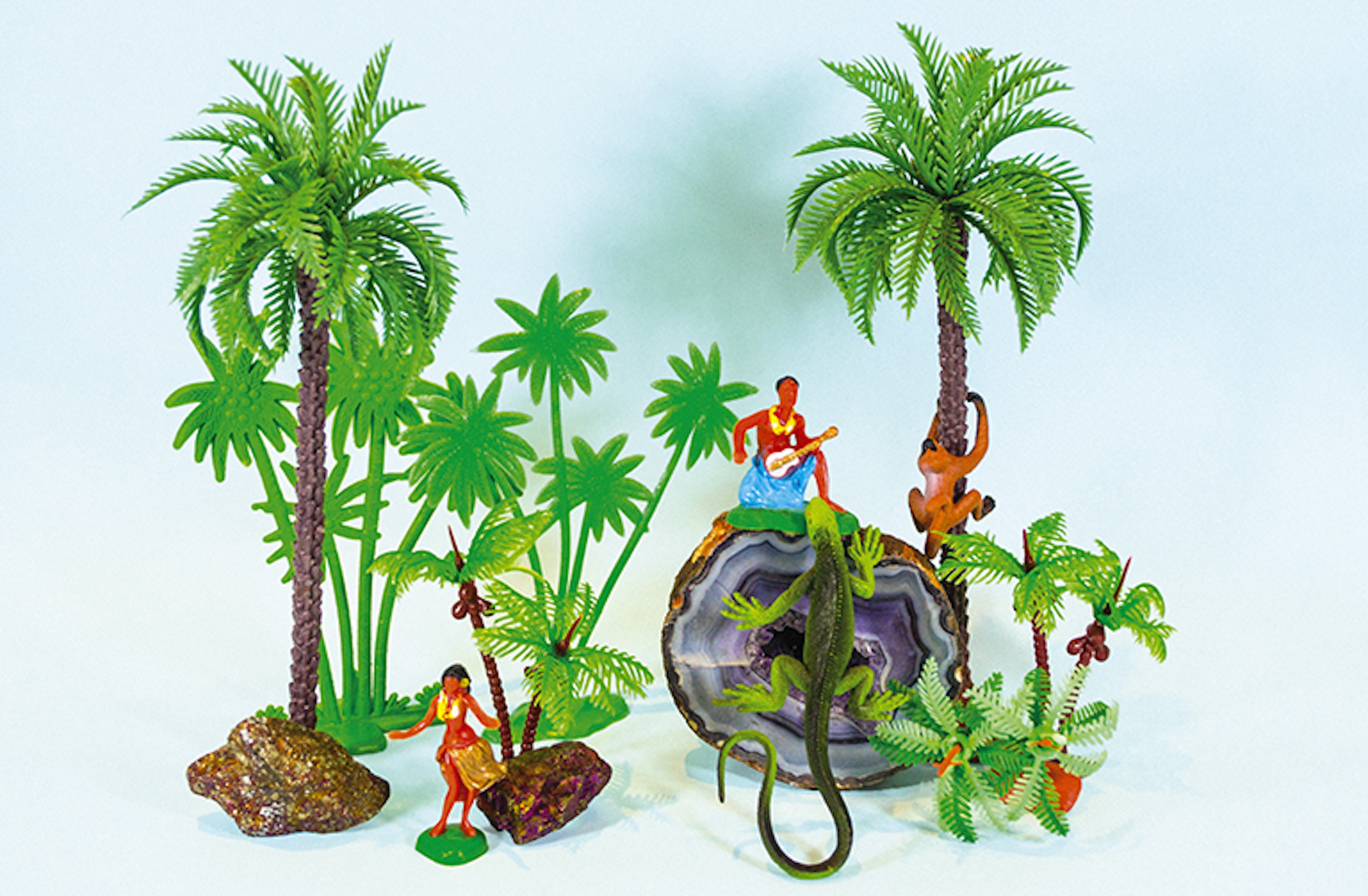 Paloma Castello, Tropicarios #8 Paloma Castello, Tropicarios #8