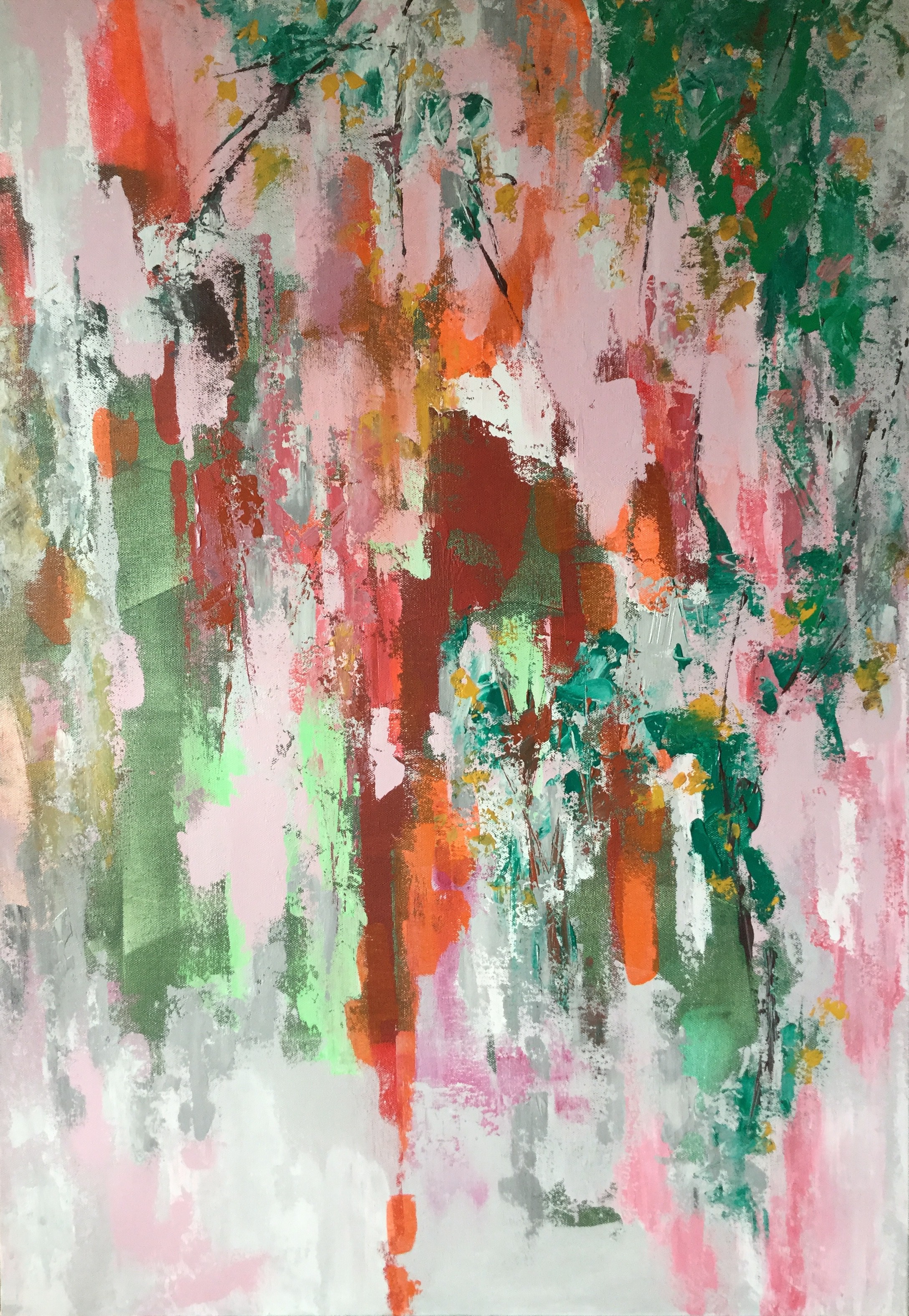 Viktoria Ganhao, Botanical Abstraction Viktoria Ganhao, Botanical Abstraction