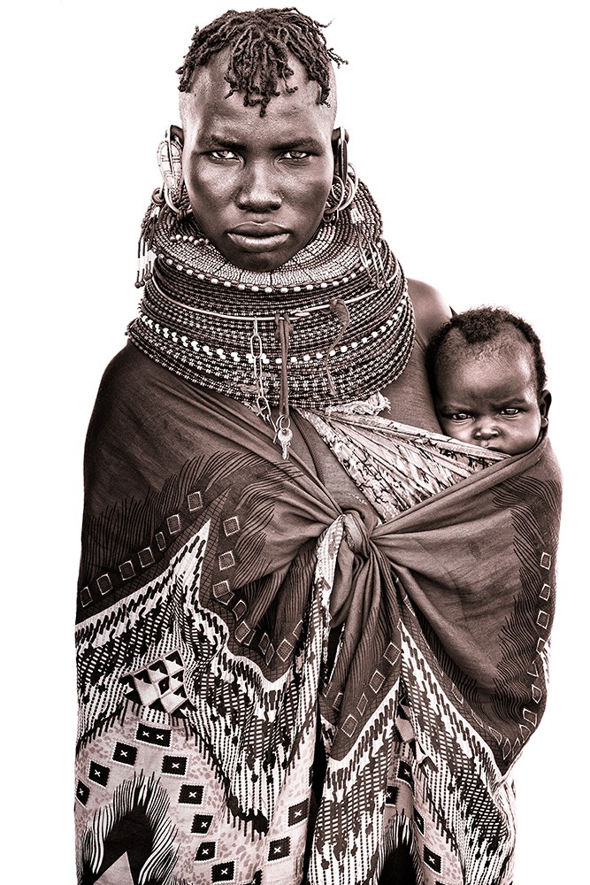 John Kenny, Inchoy and child John Kenny, Inchoy and child
