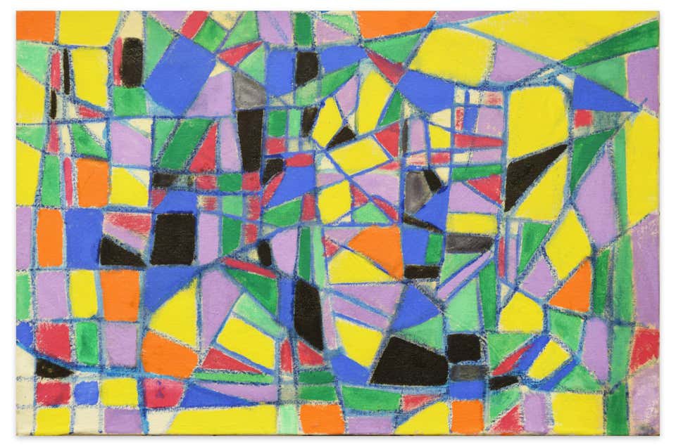 Giorgio Lo Fermo, Bright Mosaic Giorgio Lo Fermo, Bright Mosaic