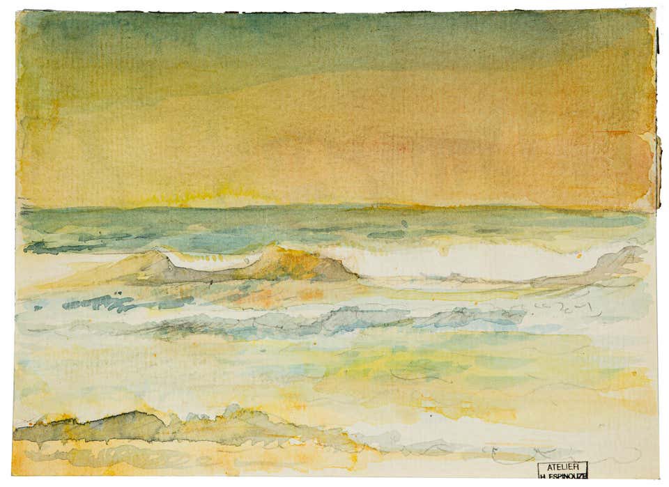 Henry Espinouze, Horizon Henry Espinouze, Horizon