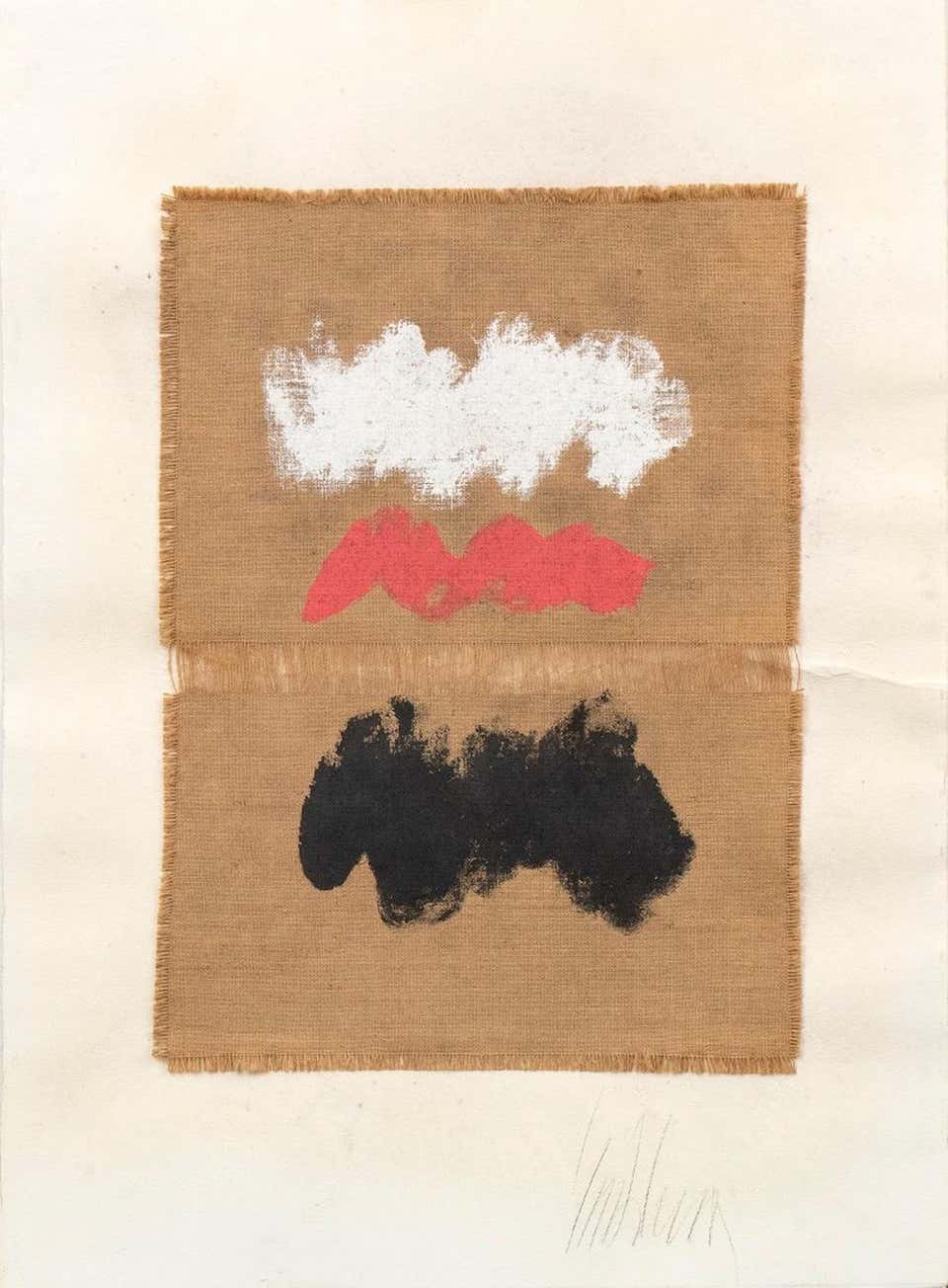 Salvatore Emblema, Untitled Salvatore Emblema, Untitled