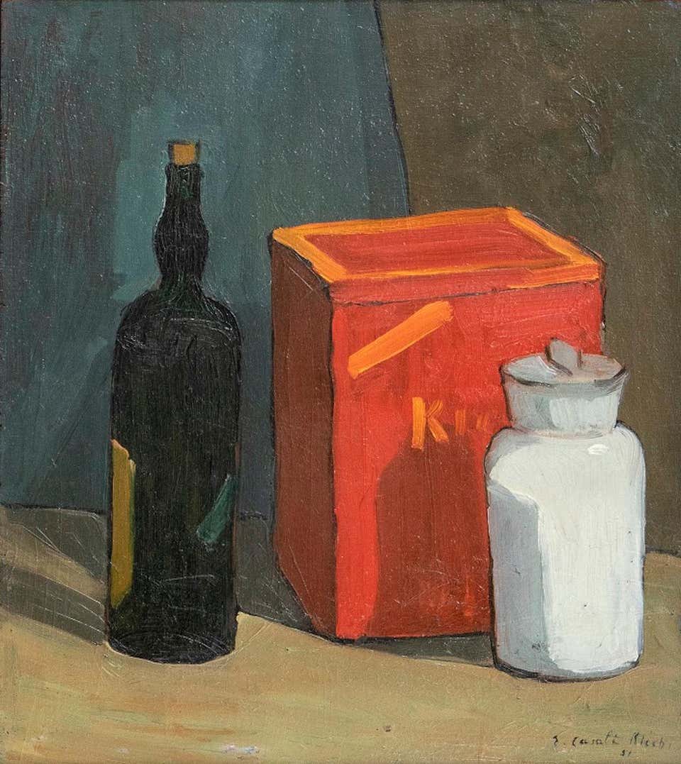 Elena Casali Ricchi, Still Life Elena Casali Ricchi, Still Life