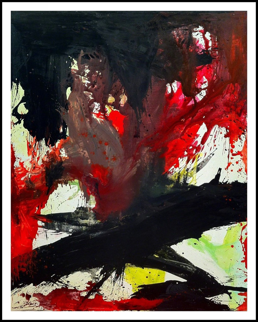 Costel Iarca, Untitled Nr. 6 Costel Iarca, Untitled Nr. 6