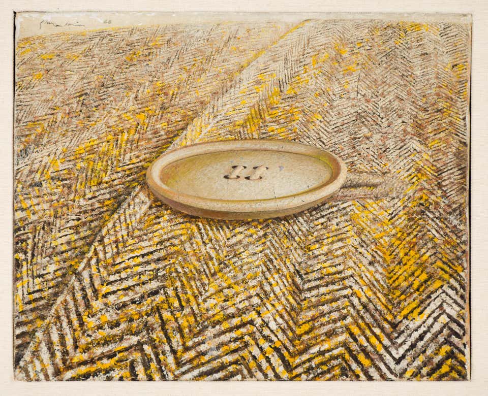 Gianluigi Mattia, Button On Coat Gianluigi Mattia, Button On Coat