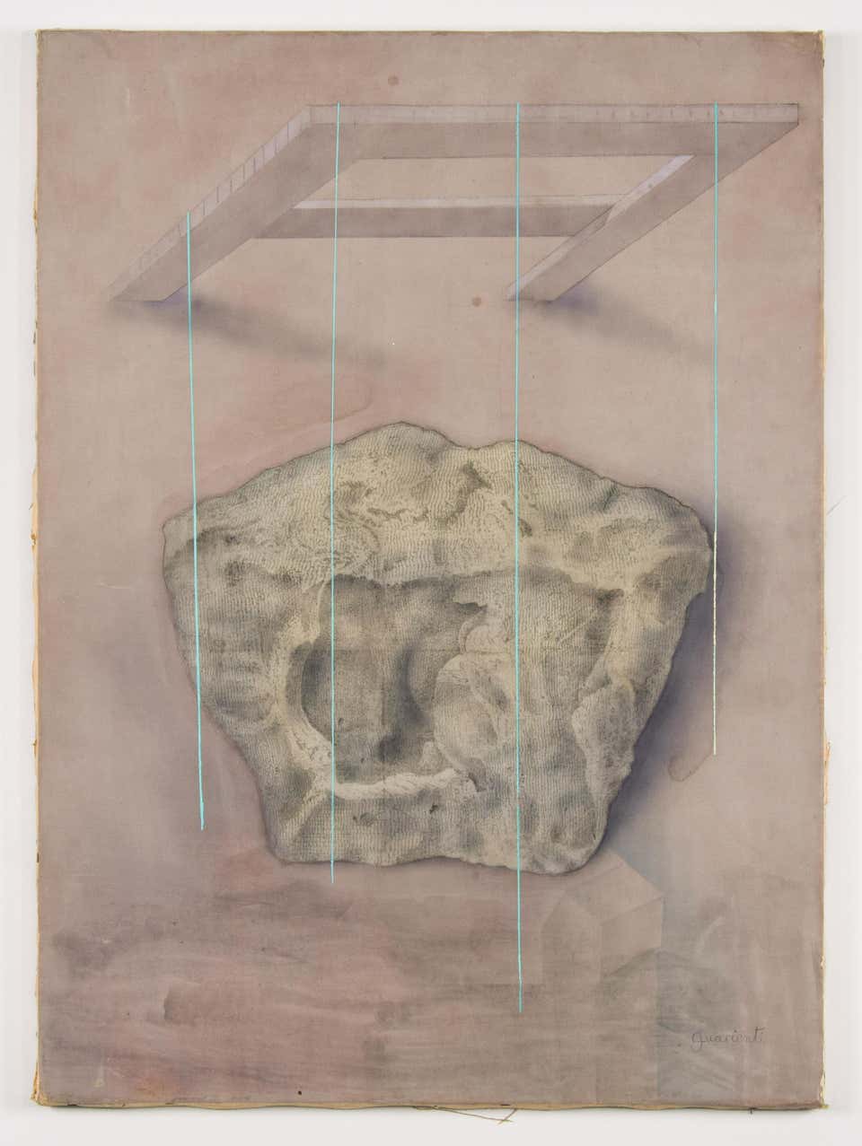 Carlo Guarienti, Untitled Carlo Guarienti, Untitled