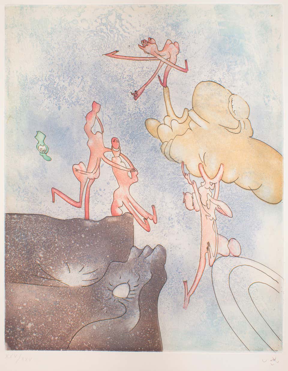 Roberto Matta, Così Fan Tutte Roberto Matta, Così Fan Tutte