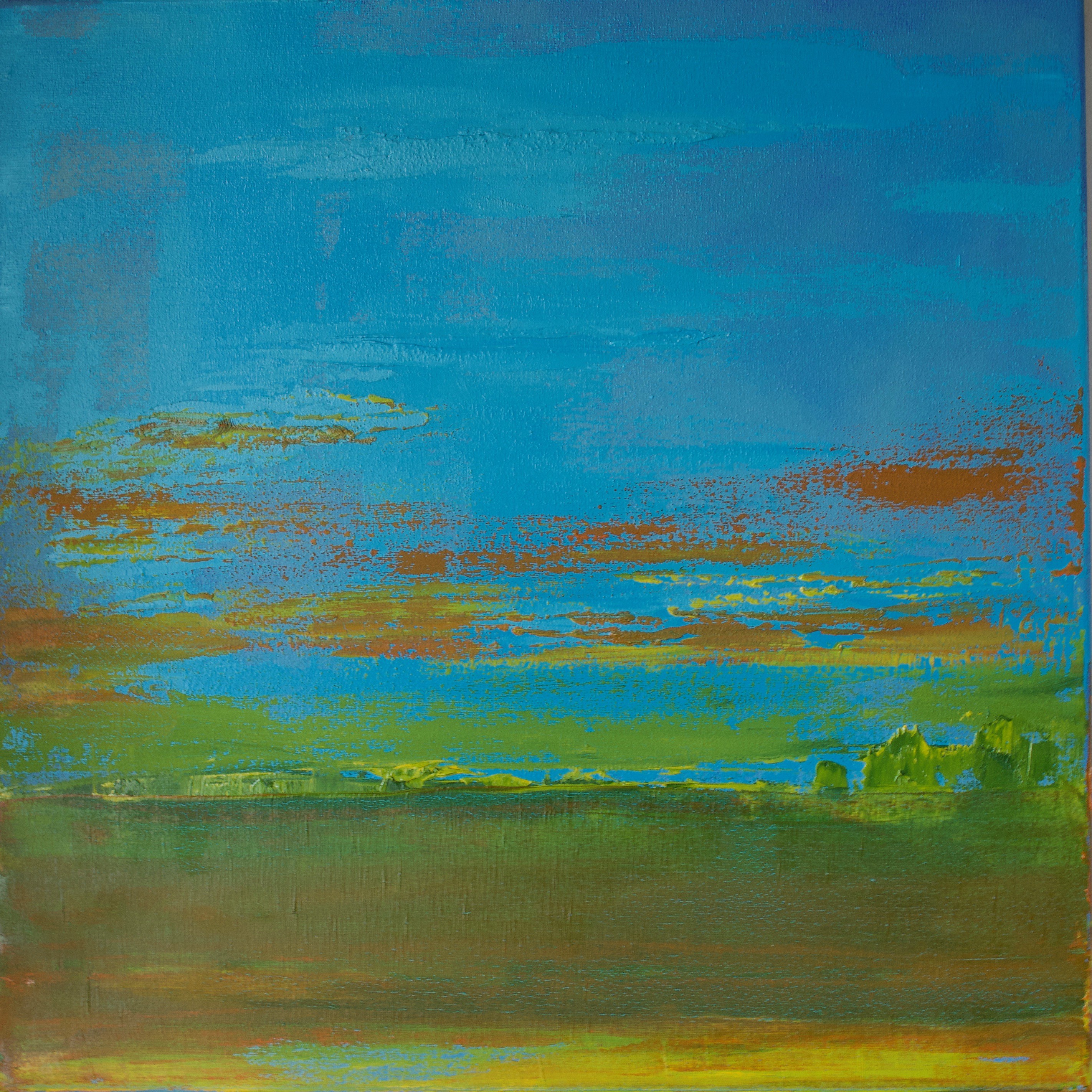 Viktoria Ganhao, Abstract Landscape 18.05.19 Viktoria Ganhao, Abstract Landscape 18.05.19