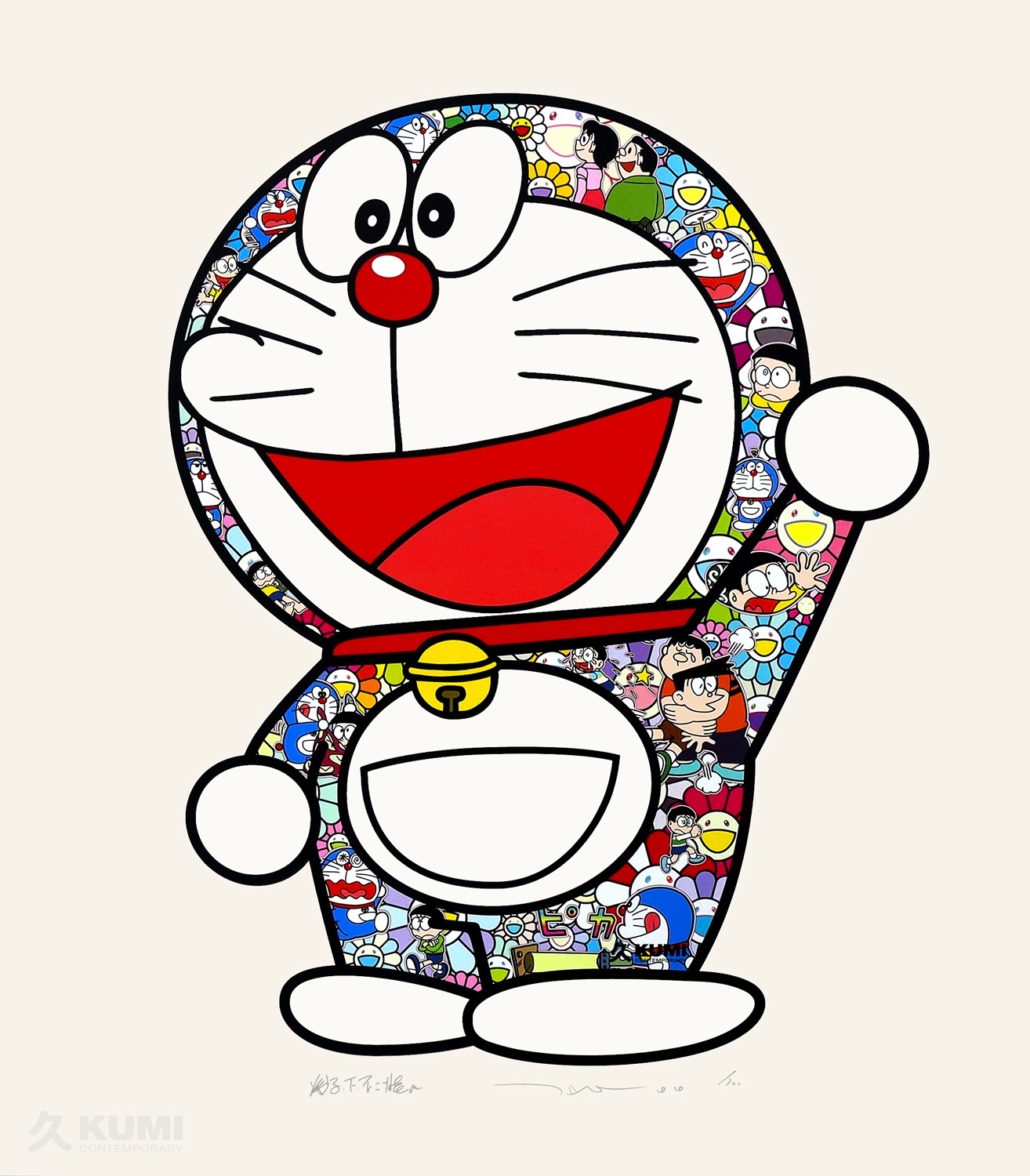 Takashi Murakami, Doraemon: Thank You! Takashi Murakami, Doraemon: Thank You!