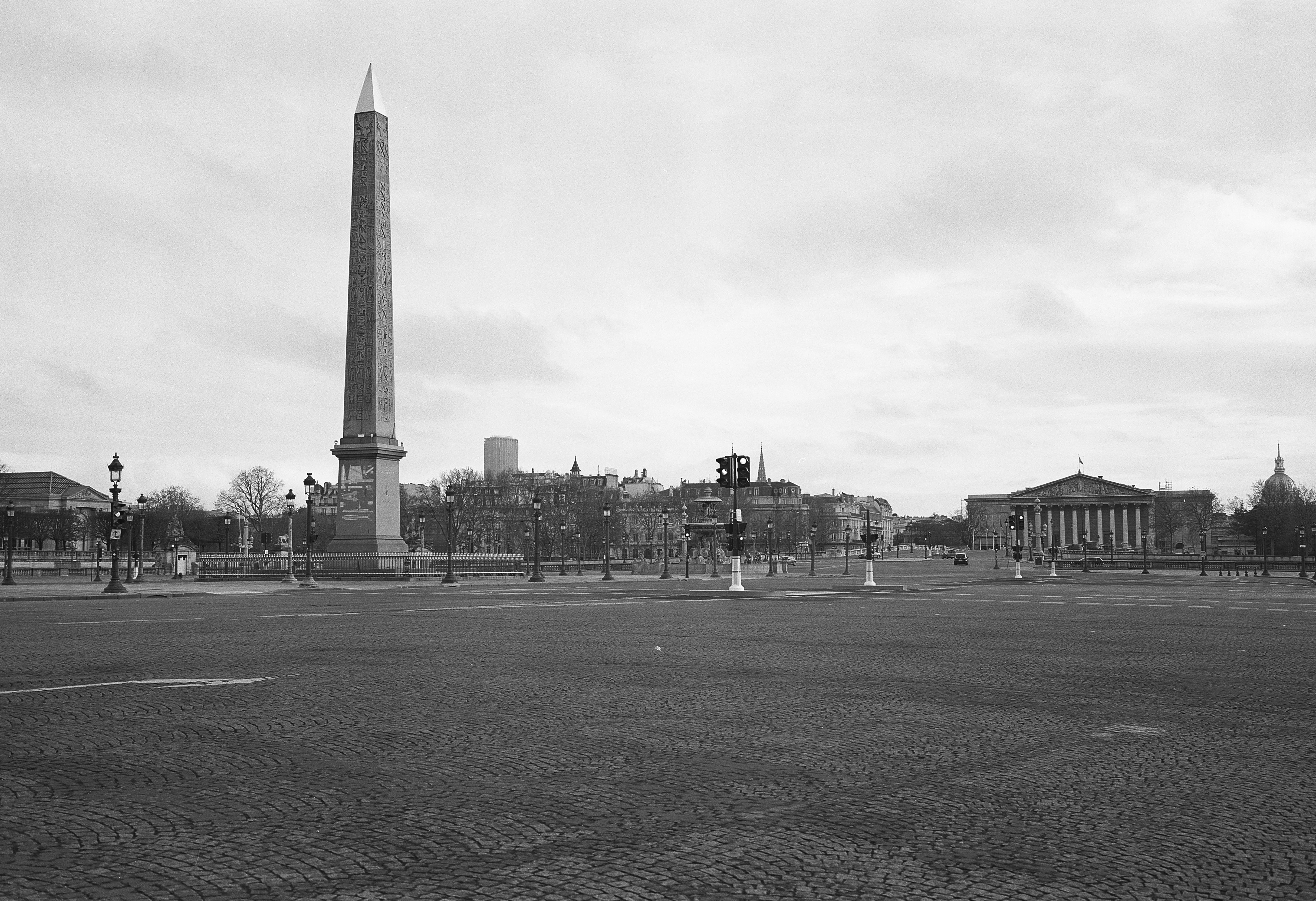 Bruno Fournier, Paris confinement 5 Bruno Fournier, Paris confinement 5