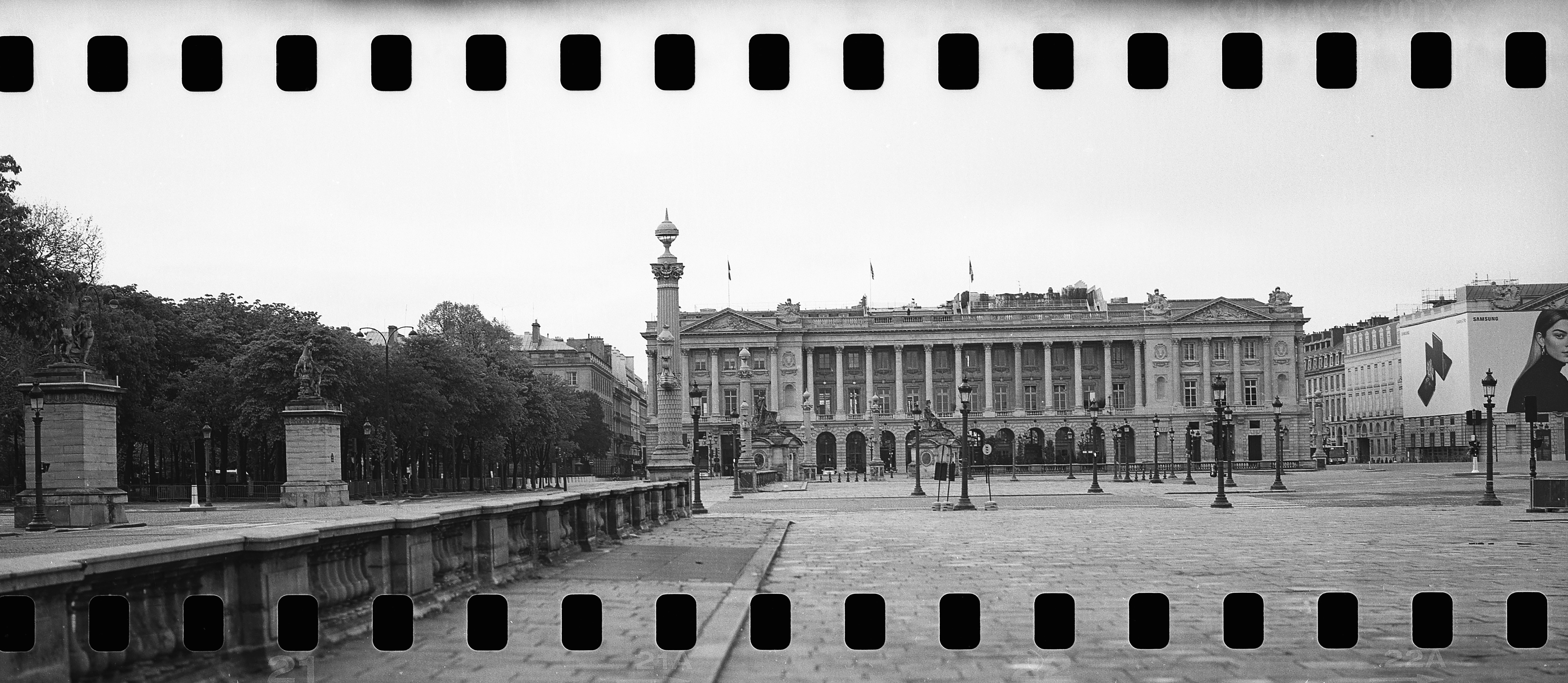 Bruno Fournier, Paris confinement 7 Bruno Fournier, Paris confinement 7