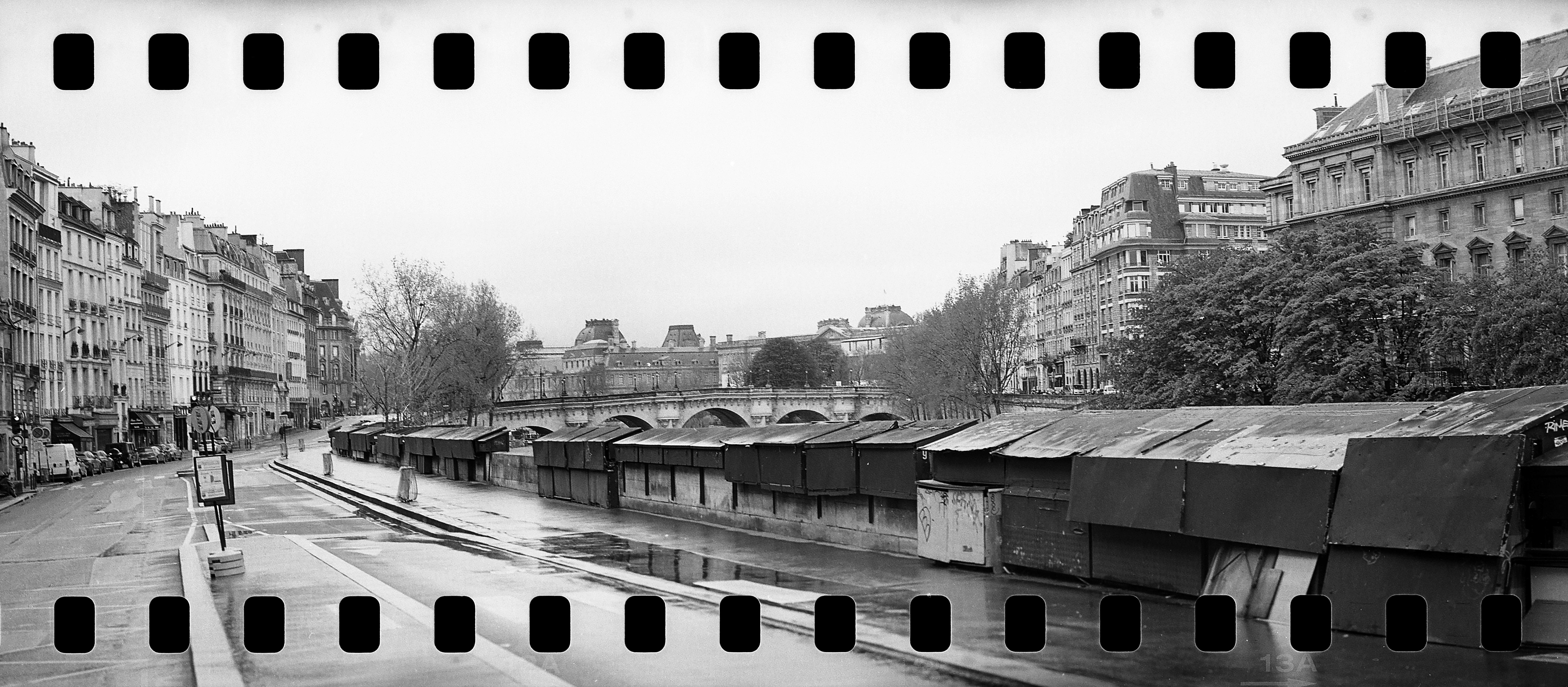 Bruno Fournier, Paris confinement 10 Bruno Fournier, Paris confinement 10