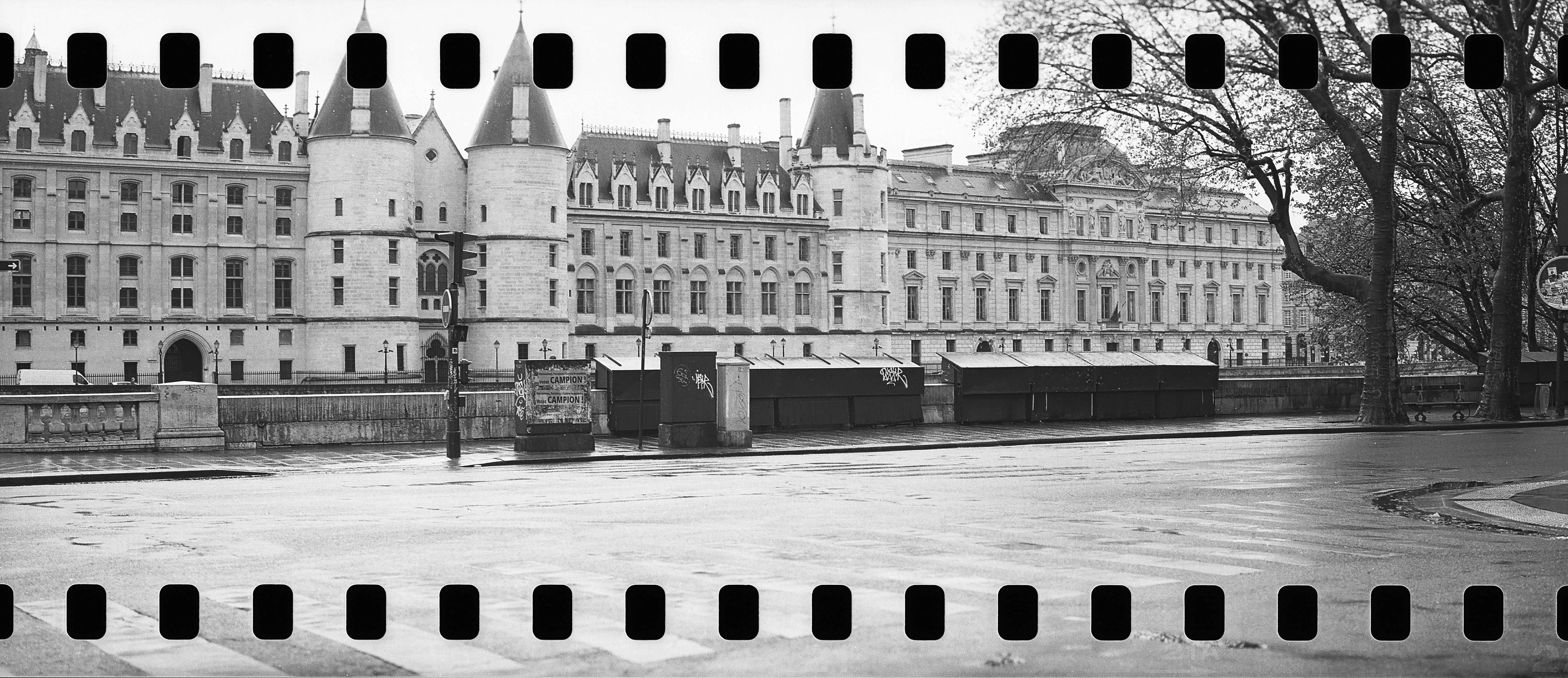 Bruno Fournier, Paris confinement 16 Bruno Fournier, Paris confinement 16
