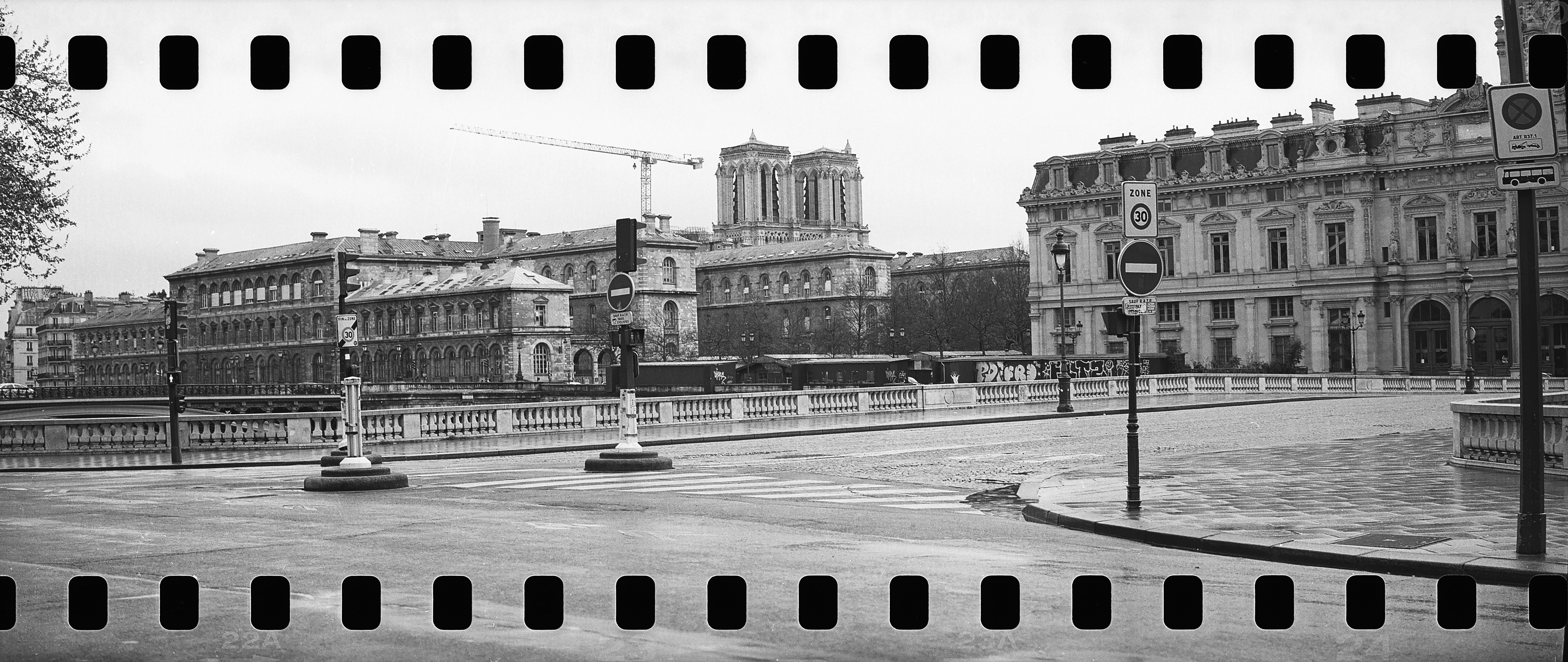Bruno Fournier, Paris confinement 17 Bruno Fournier, Paris confinement 17