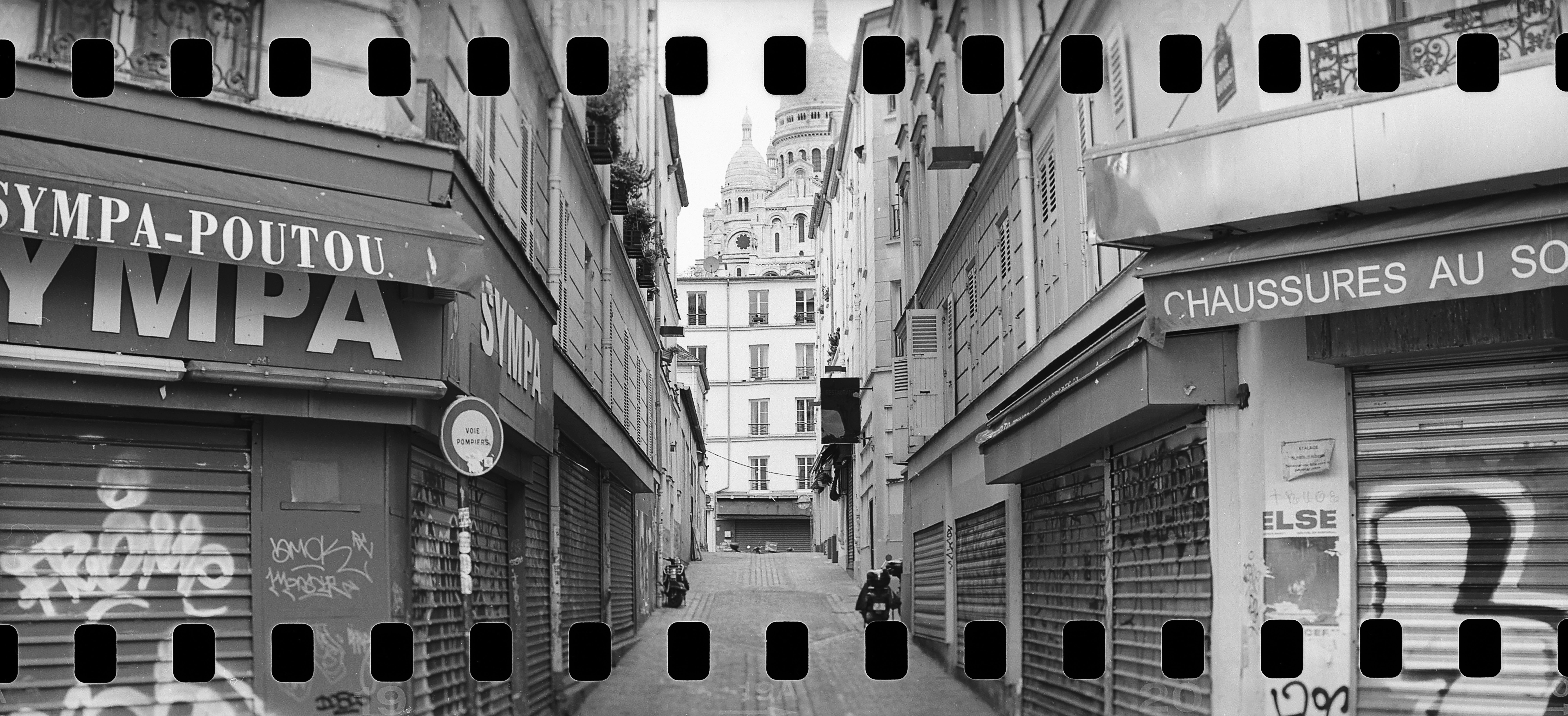 Bruno Fournier, Paris confinement 37 Bruno Fournier, Paris confinement 37