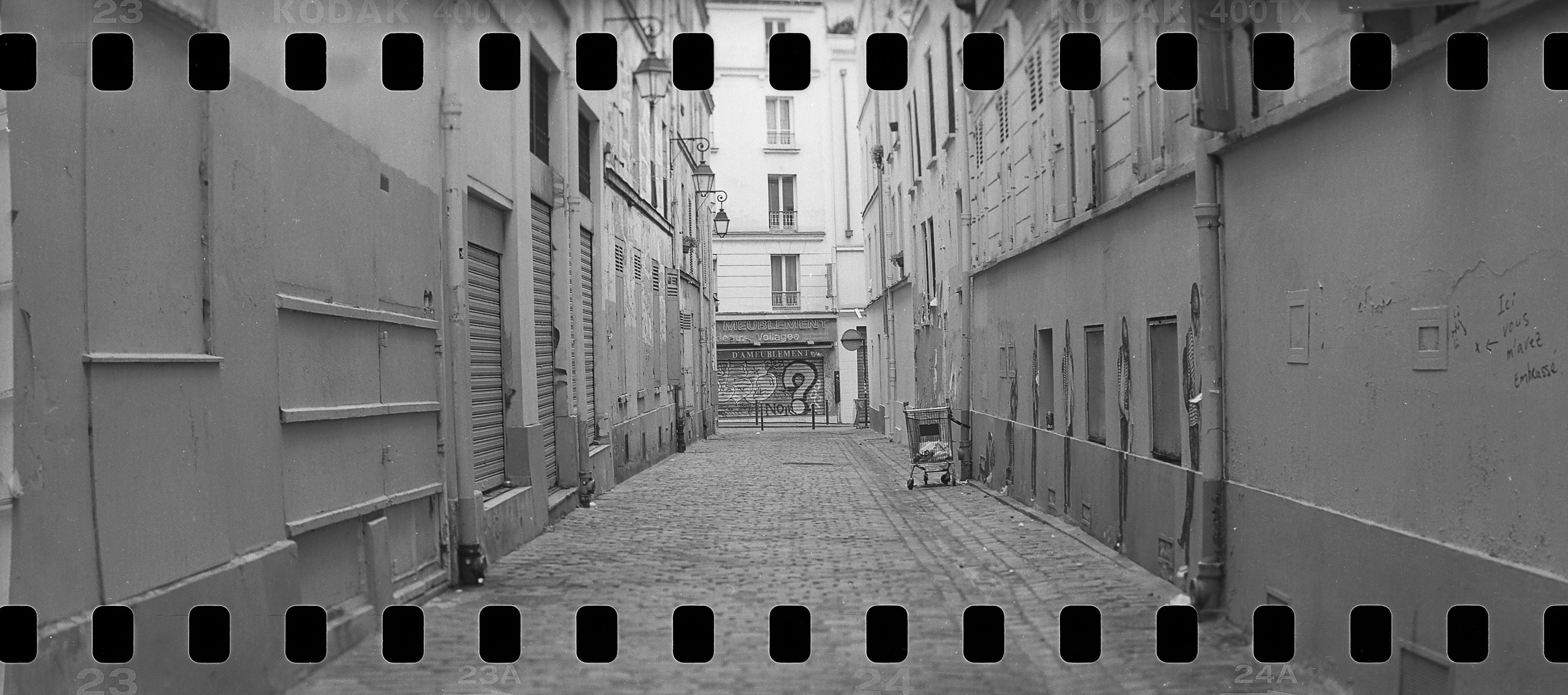 Bruno Fournier, Paris confinement 33 Bruno Fournier, Paris confinement 33