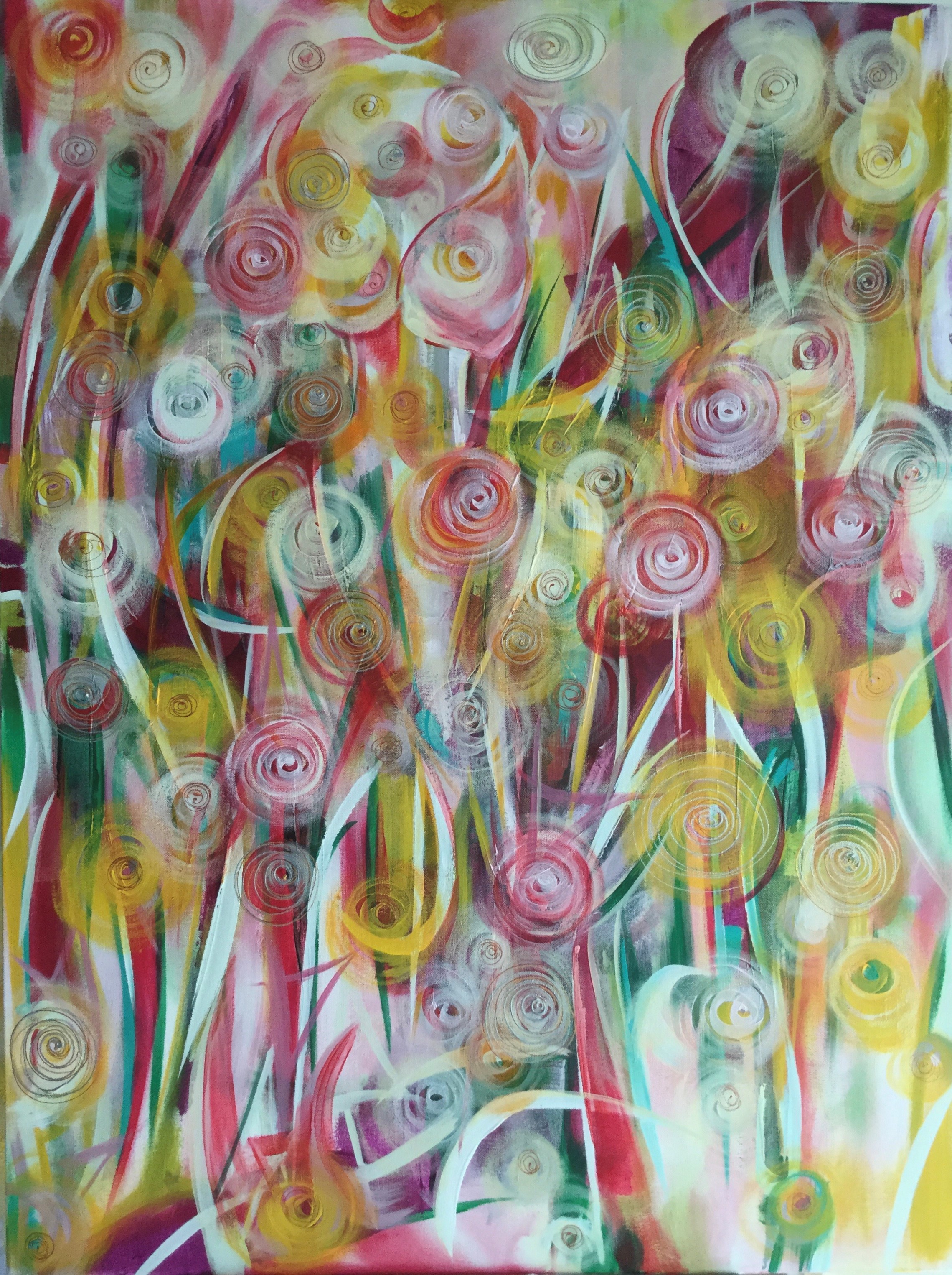 Viktoria Ganhao, Abstraction Viktoria Ganhao, Abstraction