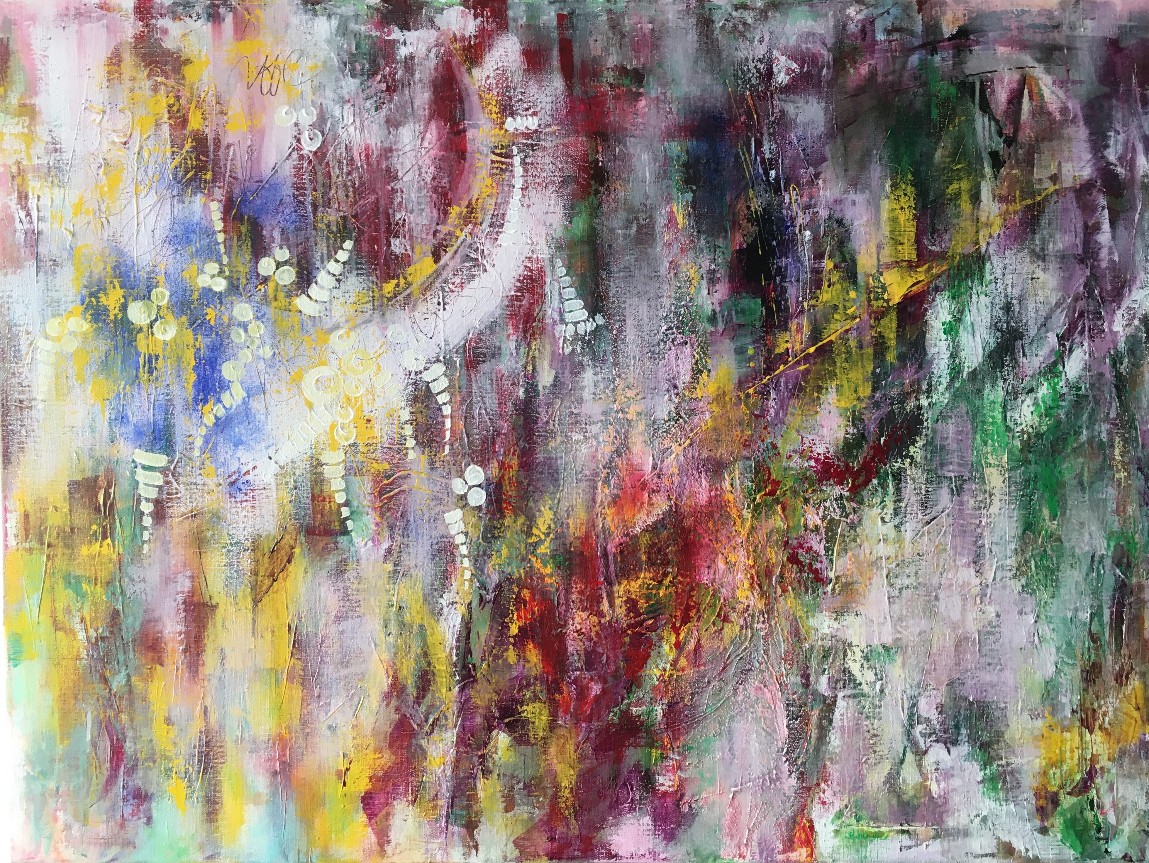 Viktoria Ganhao, Untitled (love, joy and happiness) Viktoria Ganhao, Untitled (love, joy and happiness)