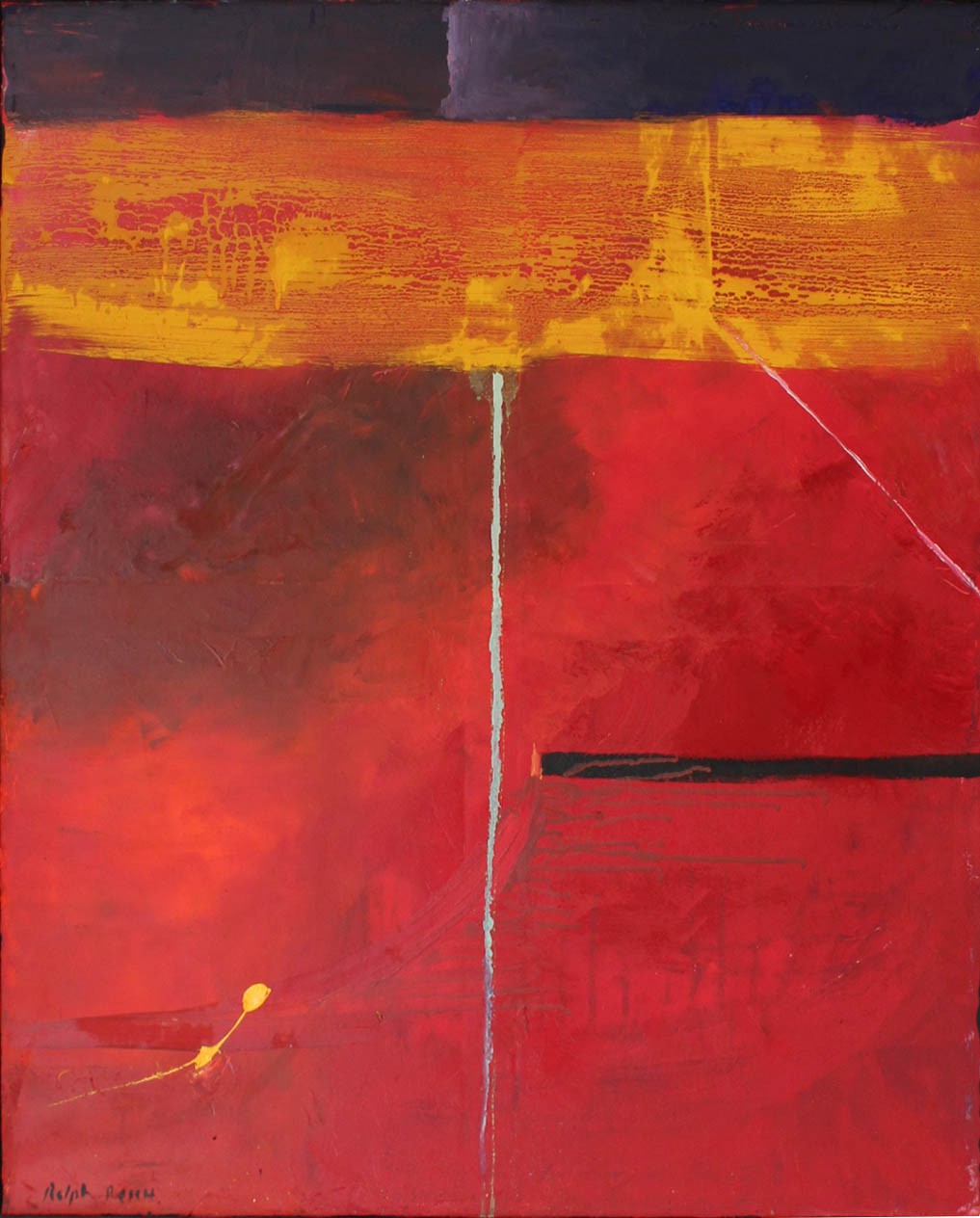 Ralph Resch, Equinox Ralph Resch, Equinox