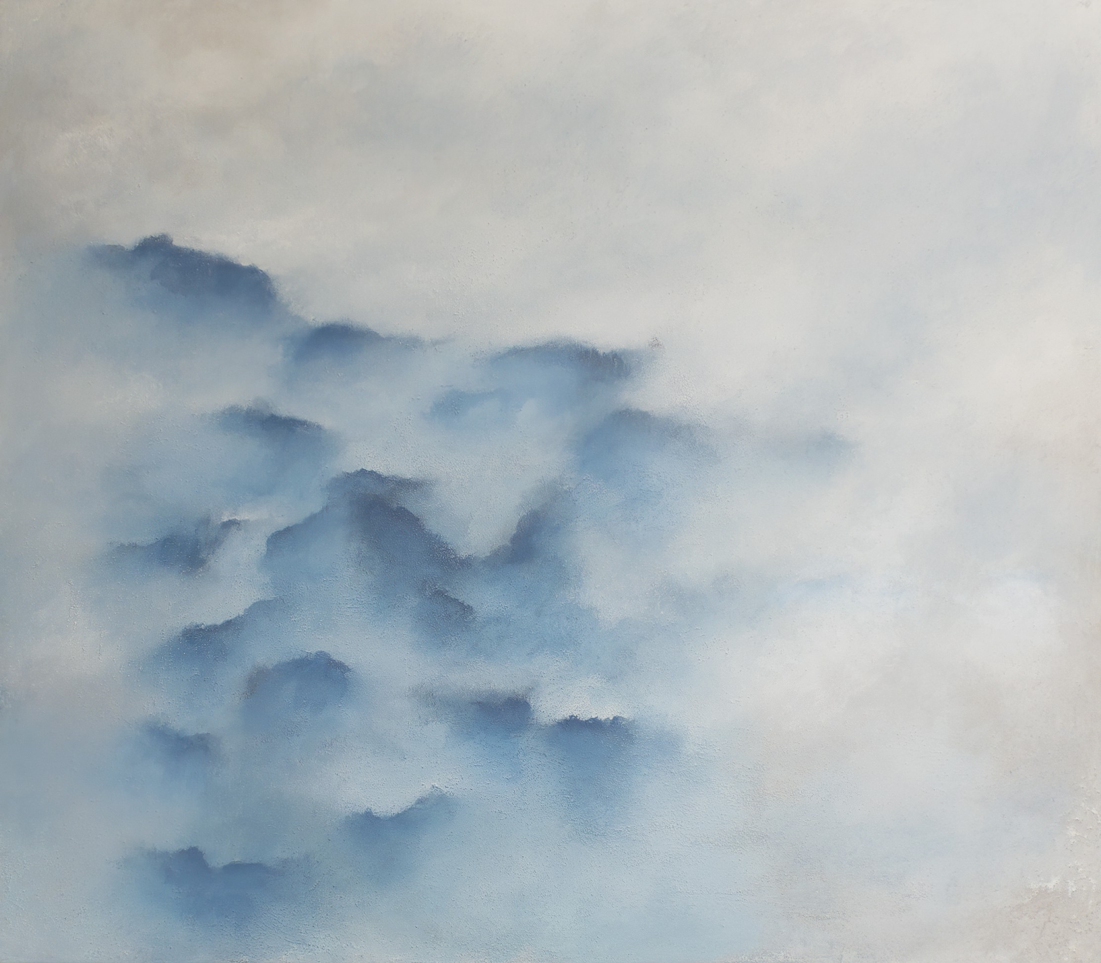 Francesca Borgo, Upon the waters Francesca Borgo, Upon the waters