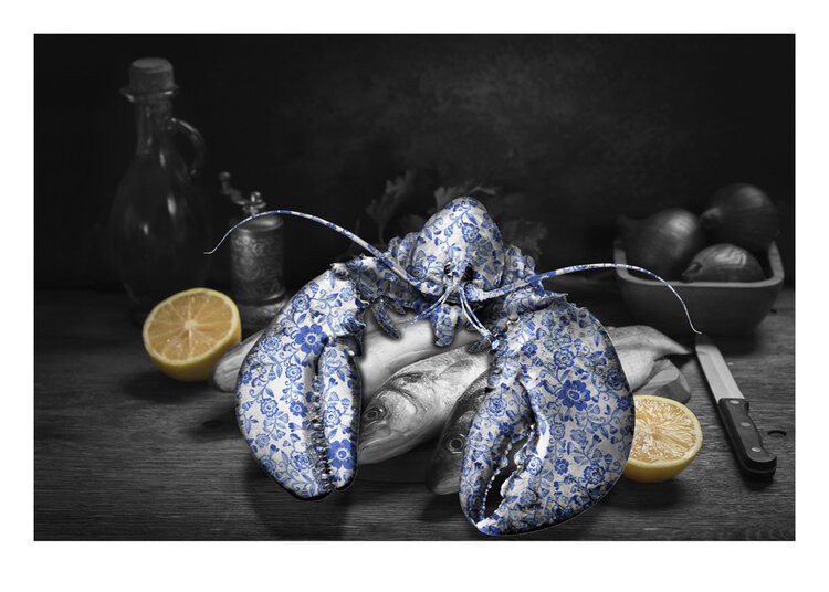 Lars Tunebo, Ming Lobster Lars Tunebo, Ming Lobster