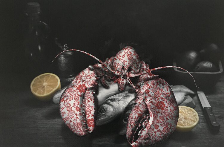 Lars Tunebo, Ming Lobster Lars Tunebo, Ming Lobster