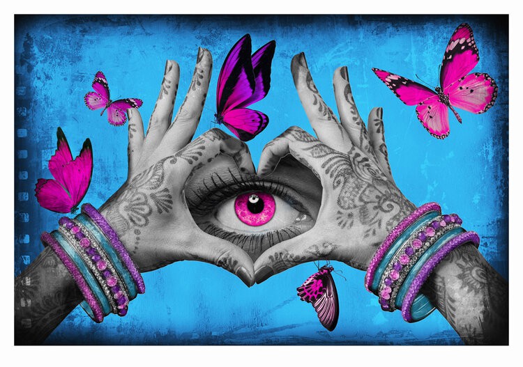 Lars Tunebo, Eye into Imagination Lars Tunebo, Eye into Imagination